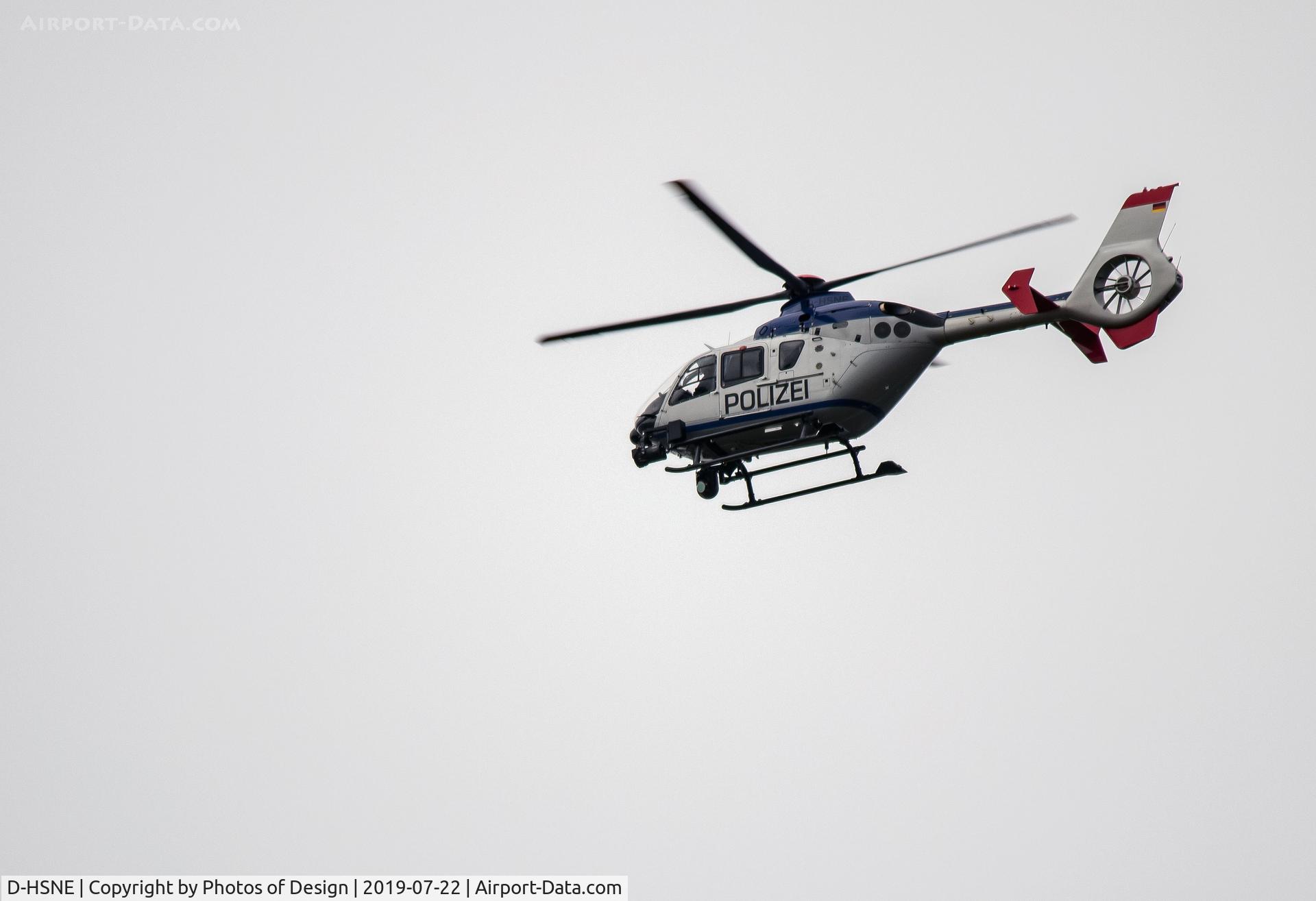 D-HSNE, 2012 Eurocopter EC-135T-2+ C/N 1061, Passat 1
Landespolizei
EDDC
Dresden
Sachsen