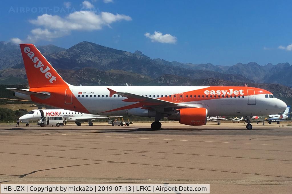 HB-JZX, 2009 Airbus A320-214 C/N 4157, Taxiing