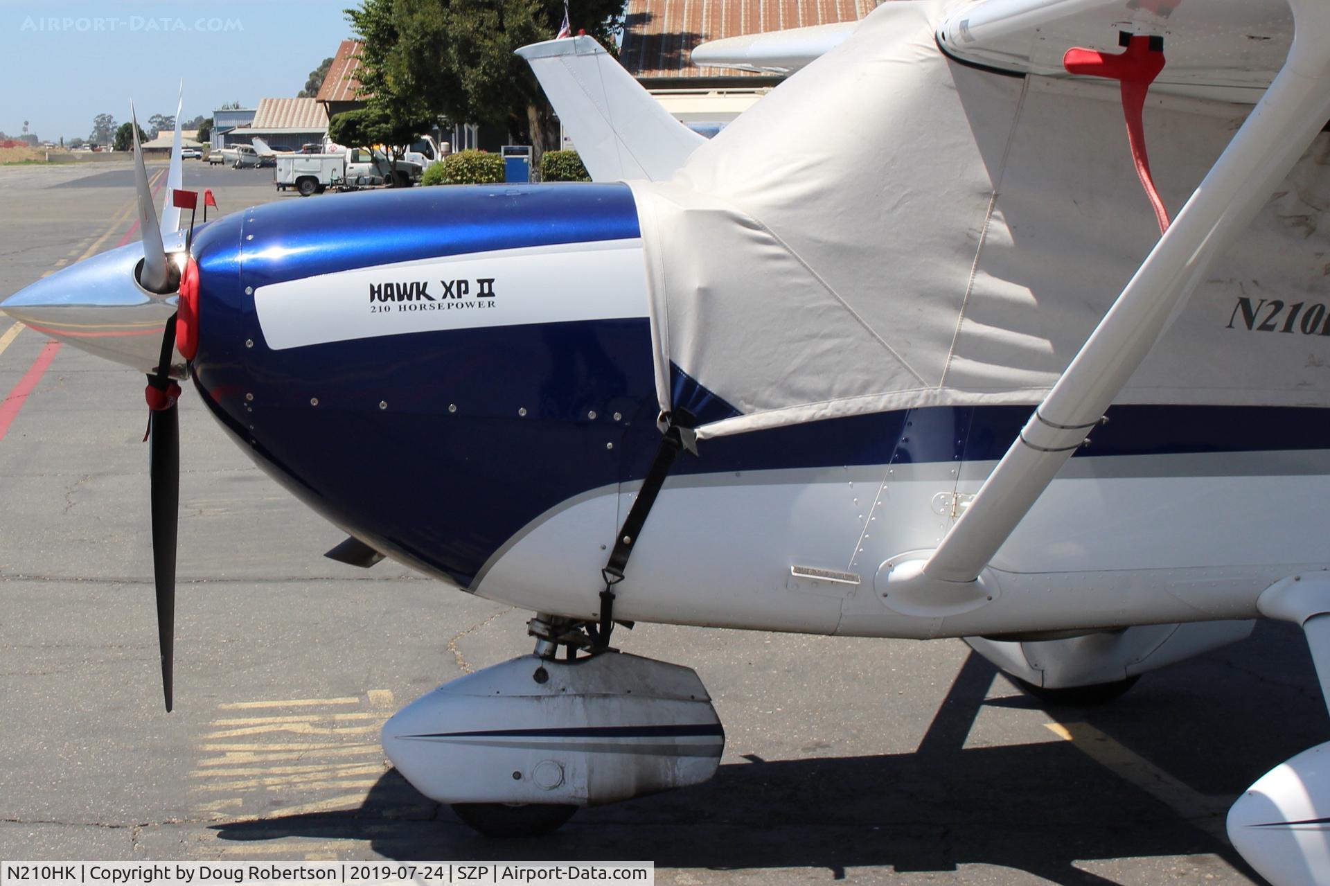 N210HK, 1977 Cessna R172K Hawk XP C/N R1722481, 1977 Cessna R172K HAWK XPII, Continental IO-360-K 210 Hp, 3 blade CS prop