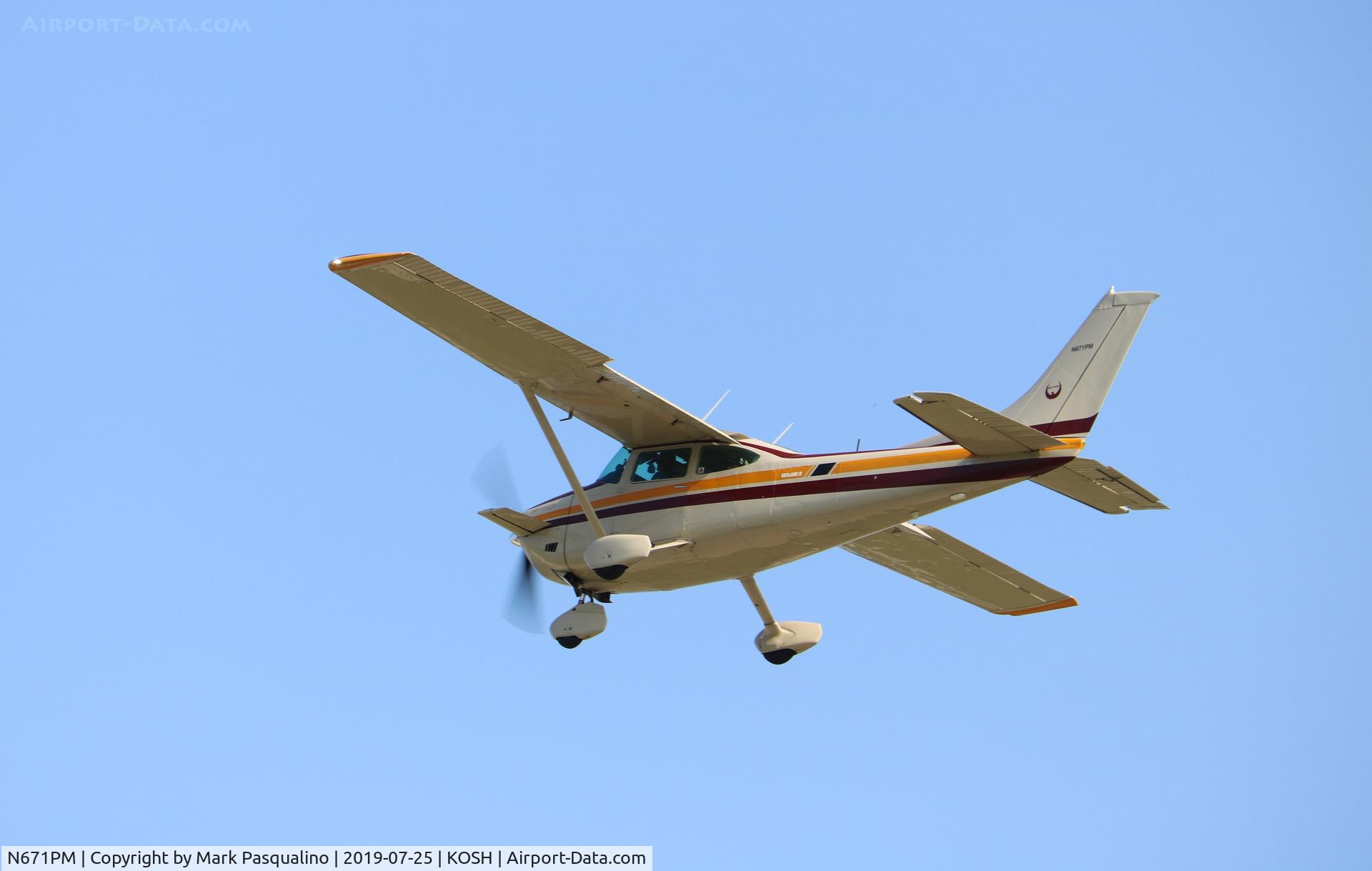 N671PM, 1979 Cessna 182Q Skylane C/N 18267475, Cessna 182Q