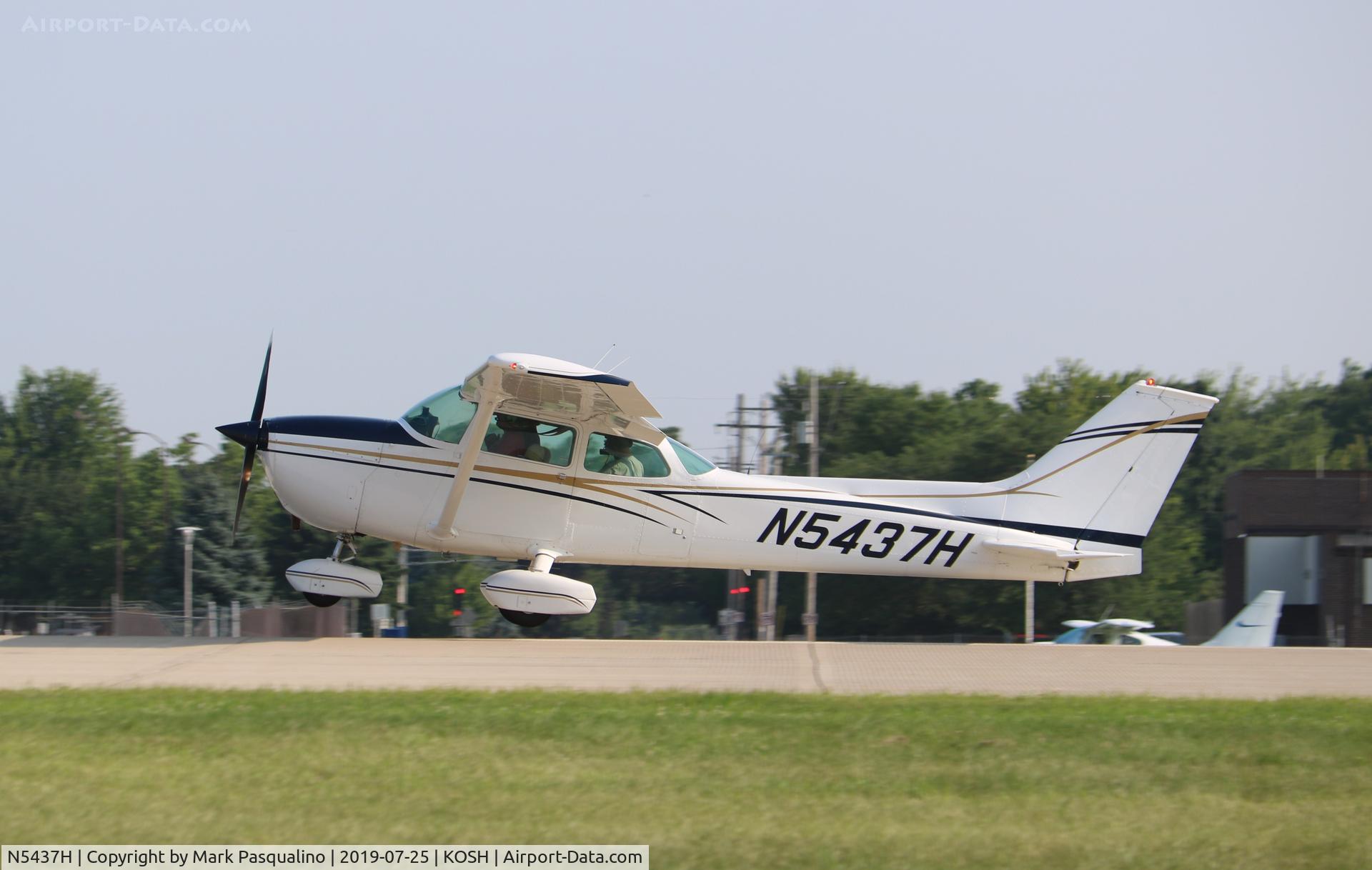 N5437H, 1975 Cessna 172M C/N 17265435, Cessna 172M