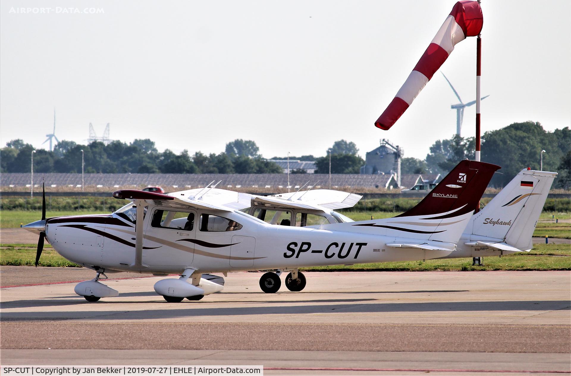 SP-CUT, Cessna 182T Skylane Skylane C/N 18282104, Lelystad Airport