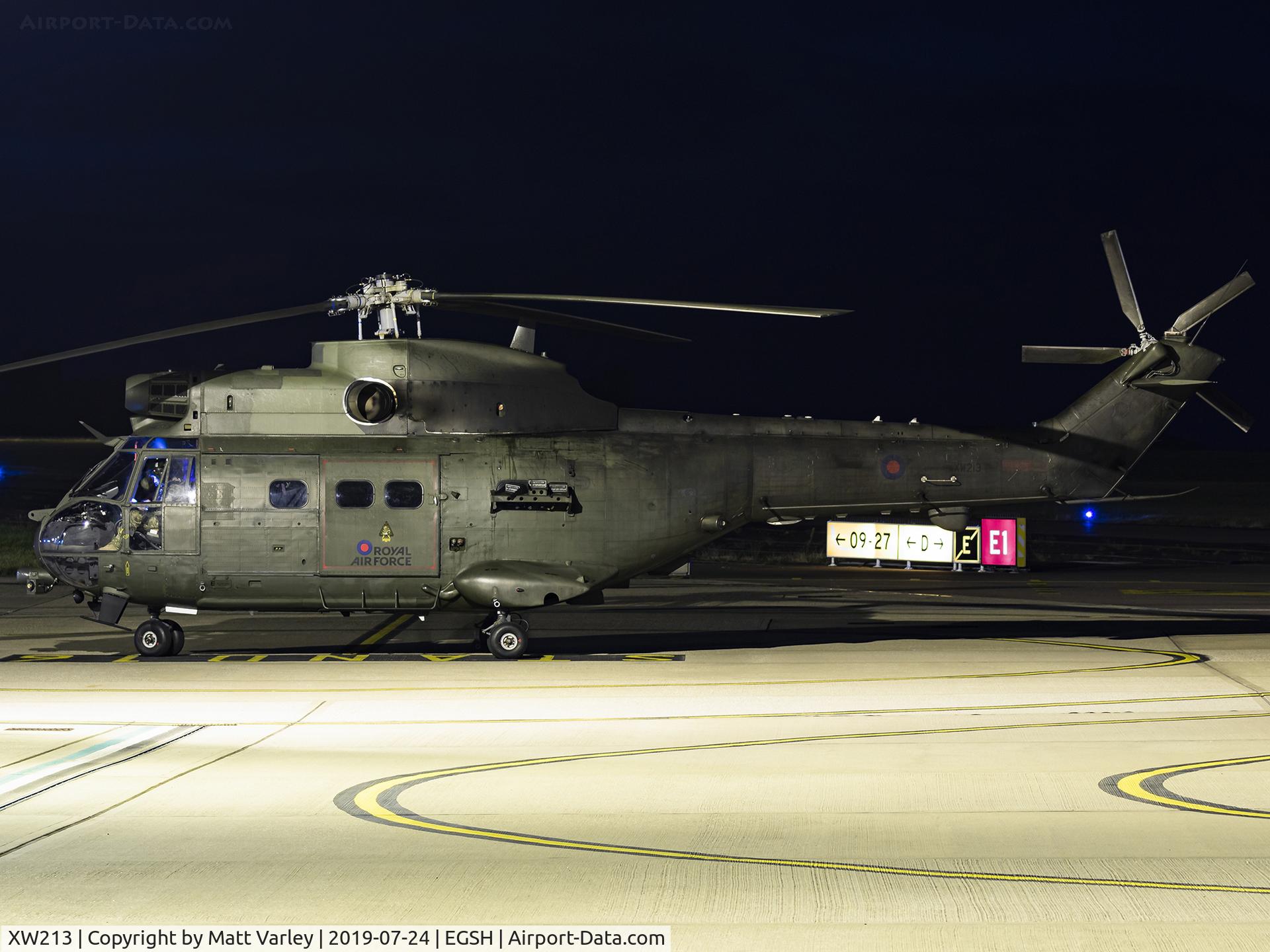 XW213, 1972 Westland Puma HC.2 C/N 1116, A nice bonus for those in the know !! :) :) :) :) :)
