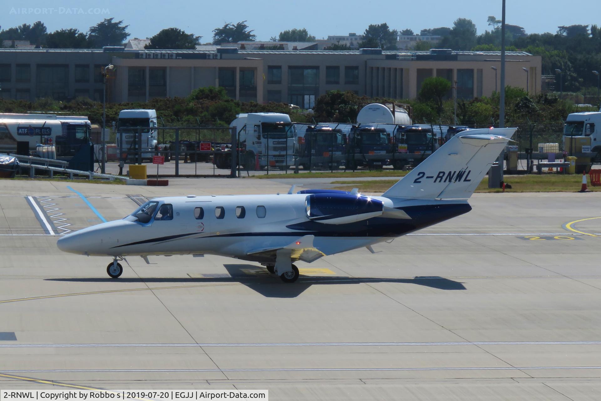 2-RNWL, 2018 Cessna 525 Citation M2 C/N 525-0980, 2-RNWL Cessna 525 Citation M2