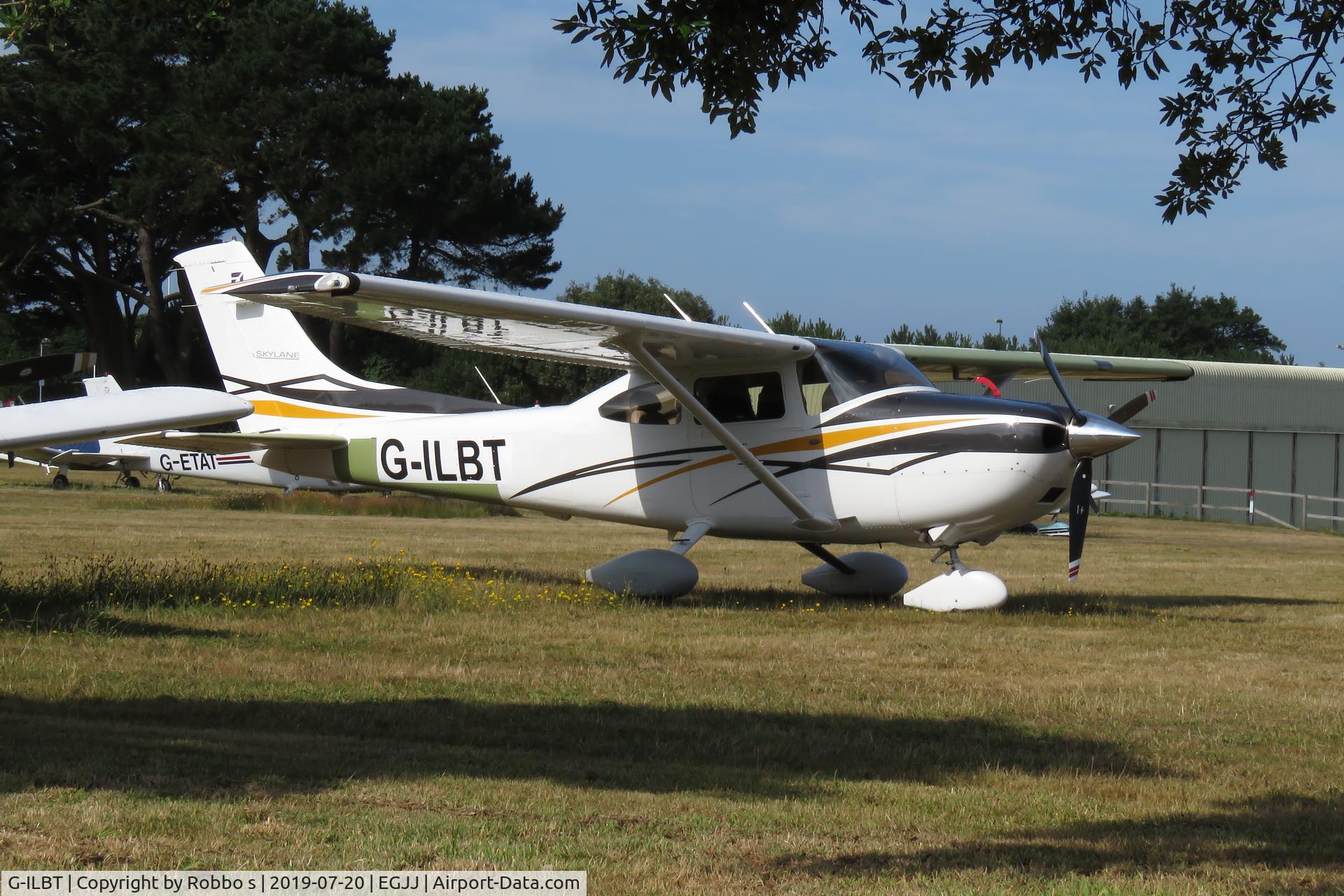 G-ILBT, 2007 Cessna 182T Skylane C/N 18282016, G-ILBT Cessna 182T
