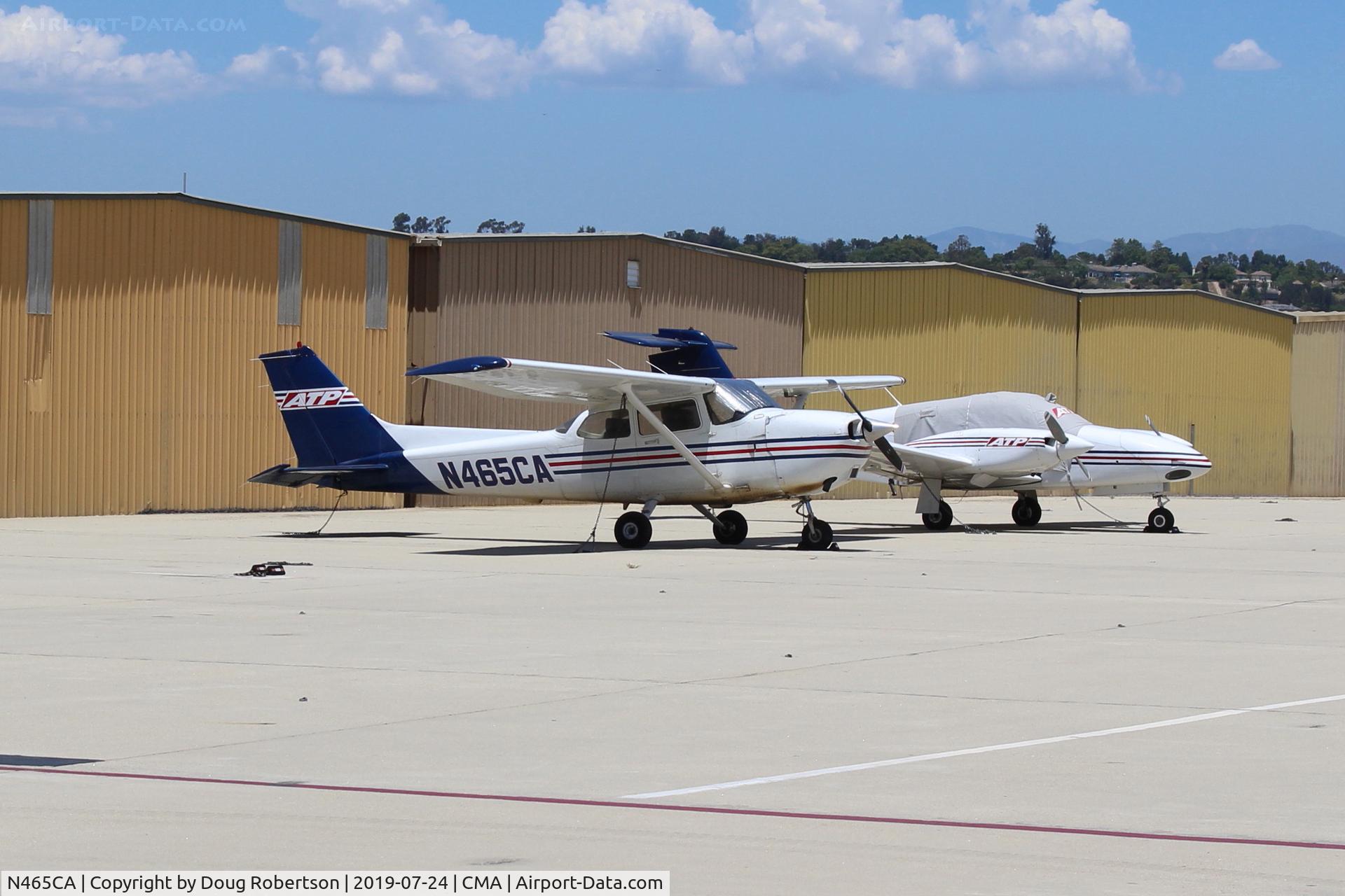N465CA, 1998 Cessna 172R C/N 172-80465, 1998 Cessna 172R SKYHAWK, Lycoming IO-360-L2A fuel injection 160 hp