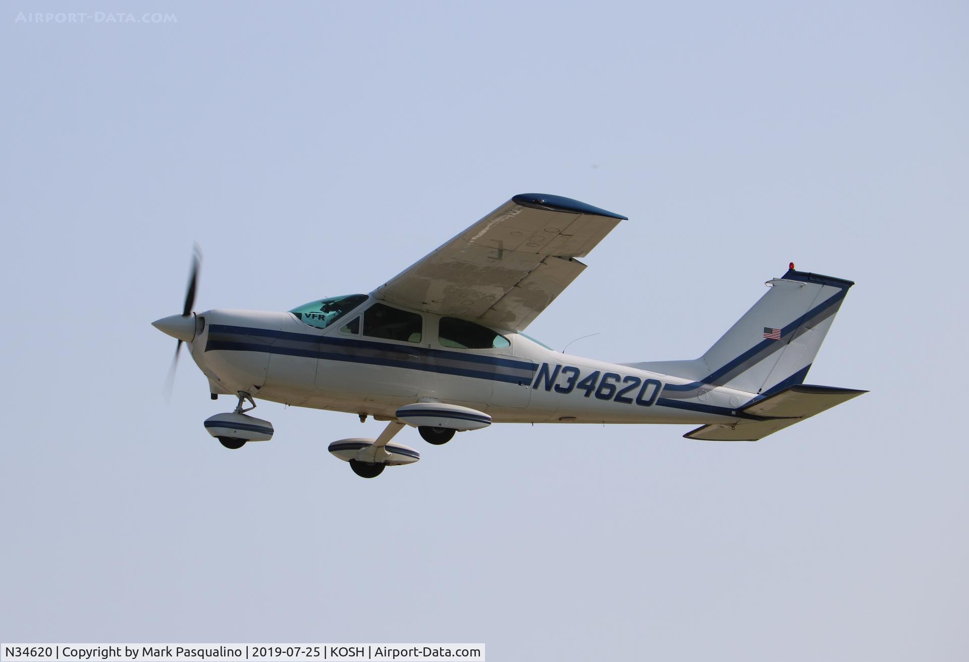 N34620, 1973 Cessna 177B Cardinal C/N 17701905, Cessna 177B