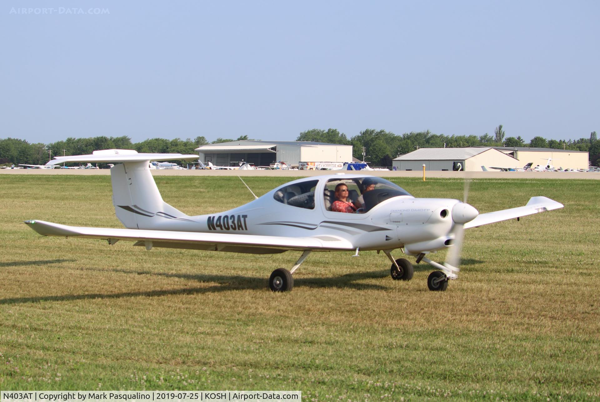 N403AT, 2005 Diamond DA-40F Diamond Star C/N 40.FC004, Diamond DA-40F