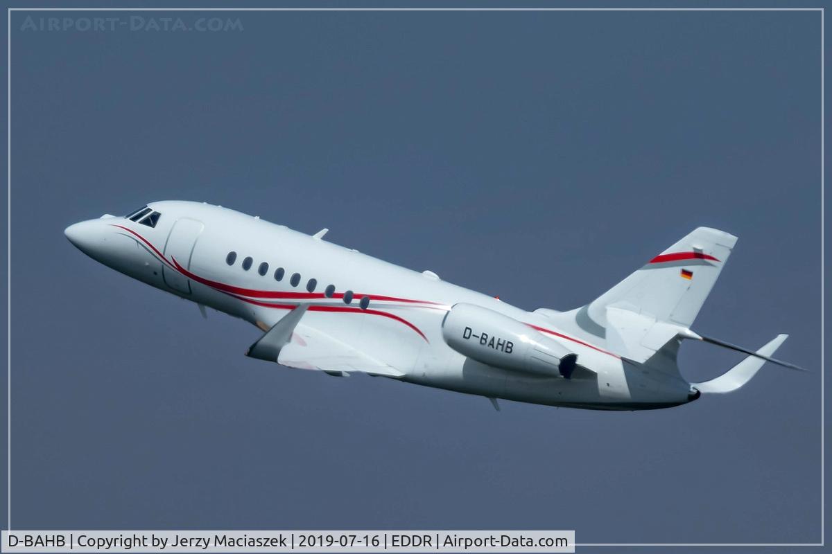 D-BAHB, 2012 Dassault Falcon 2000LX C/N 230, Dassault Falcon 2000LX,