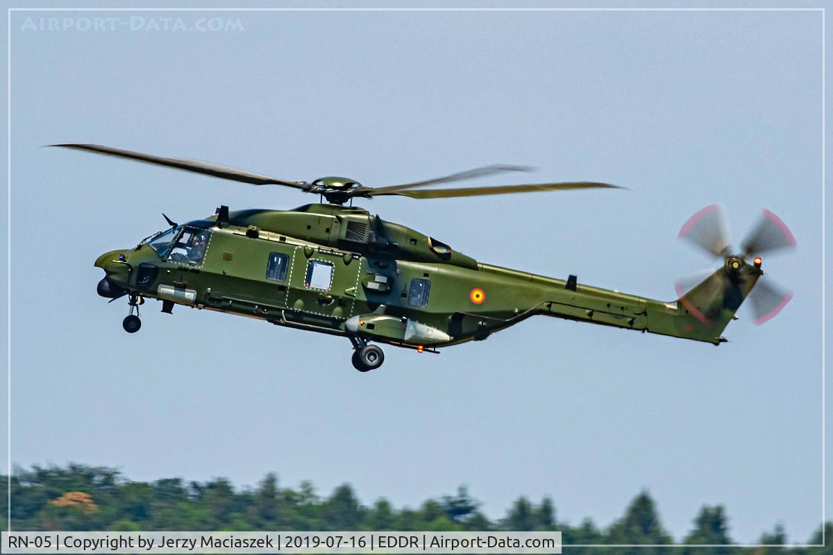 RN-05, 2013 Eurocopter NH90-TTH C/N TBEA01/1237, 2013 Eurocopter NH90-TTH