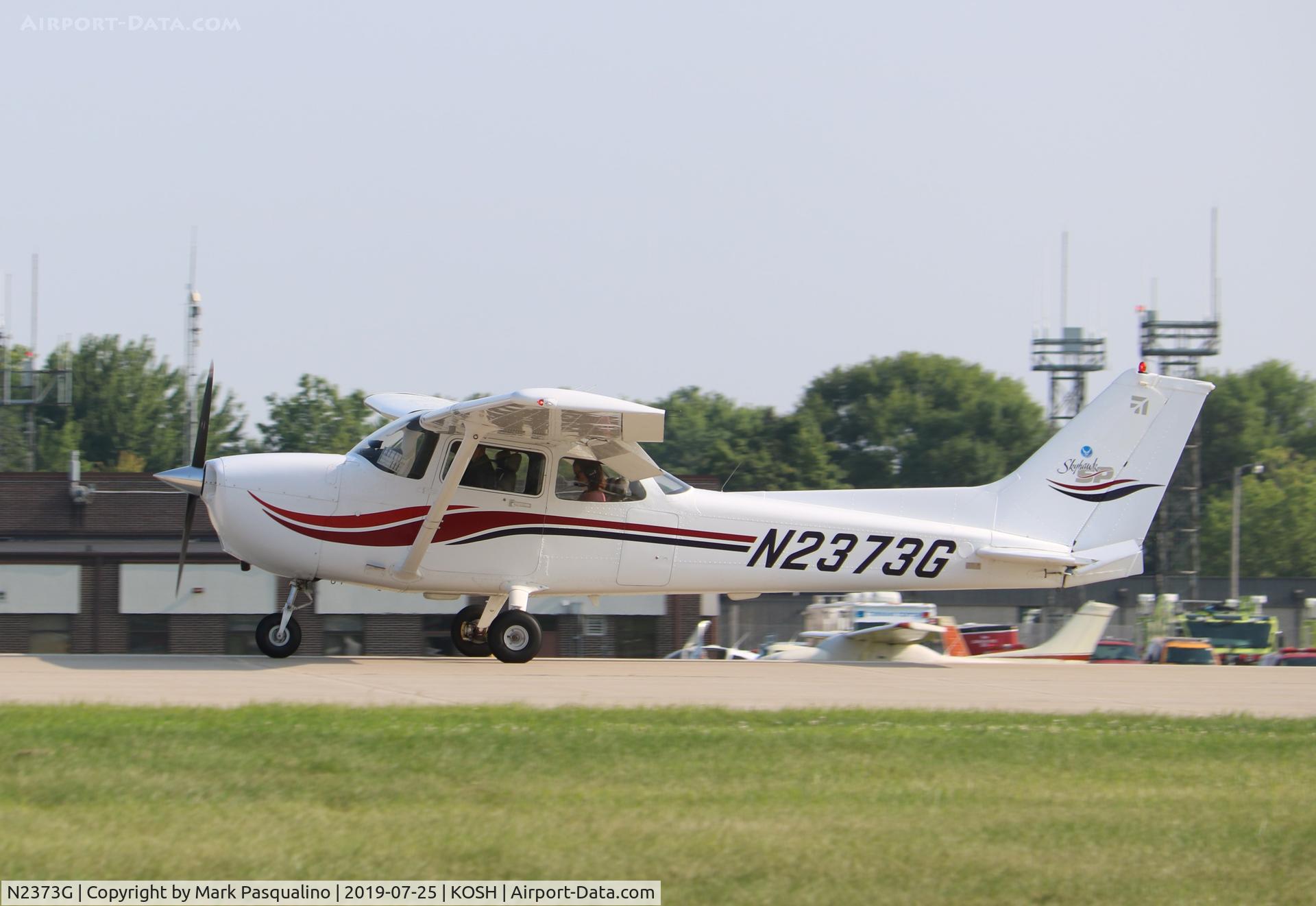 N2373G, 1998 Cessna 172S C/N 172S8073, Cessna 172S
