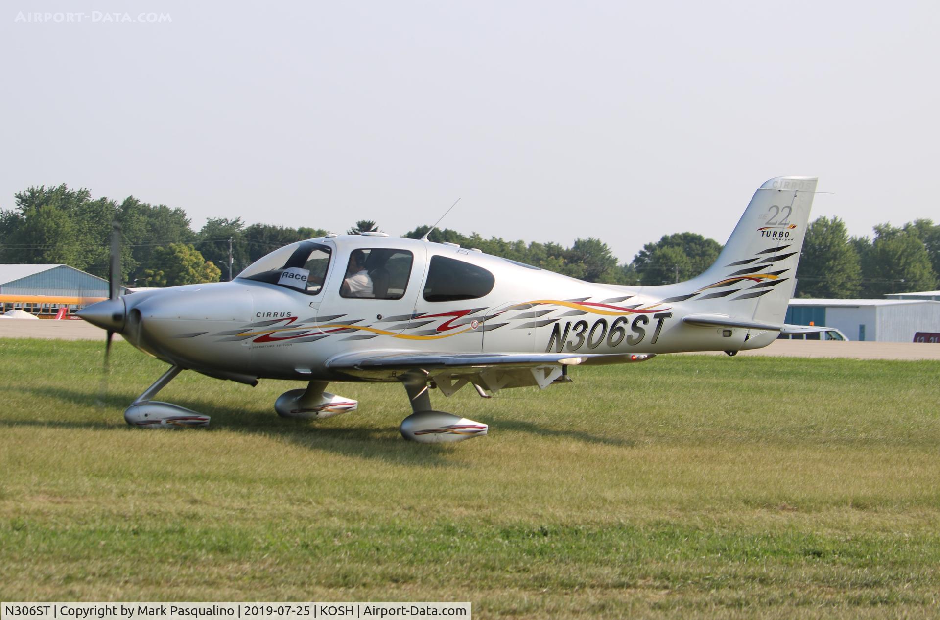 N306ST, 2006 Cirrus SR22-g2 Turbo 3000 C/N 2247, Cirrus SR22