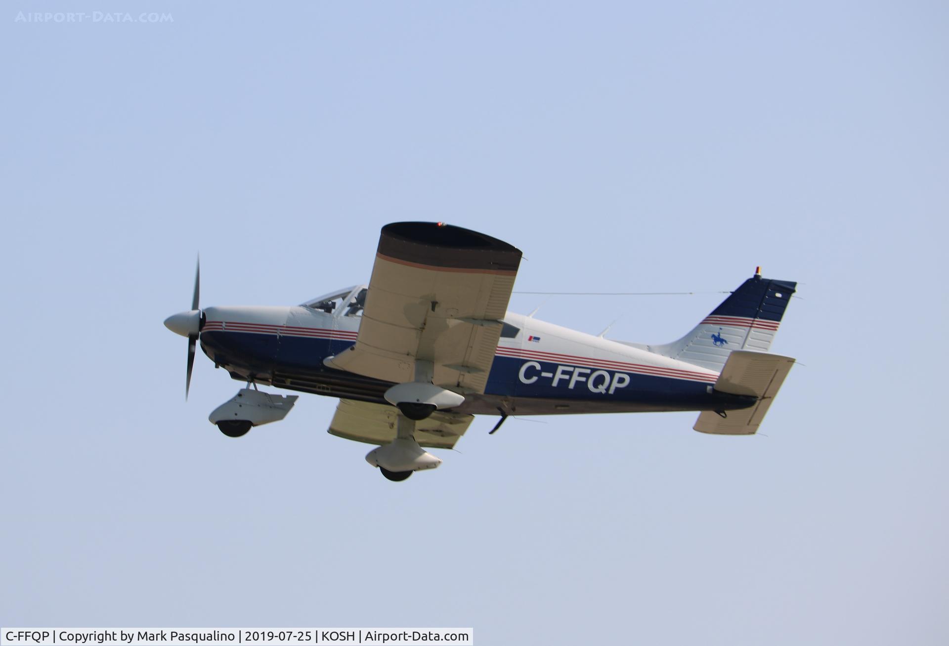 C-FFQP, 1973 Piper PA-28-180 C/N 28-7305127, Piper PA-28-180
