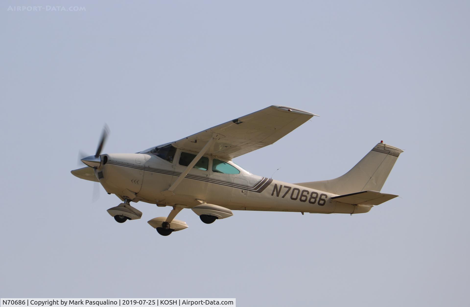 N70686, 1968 Cessna 182M Skylane C/N 18259356, Cessna 182M