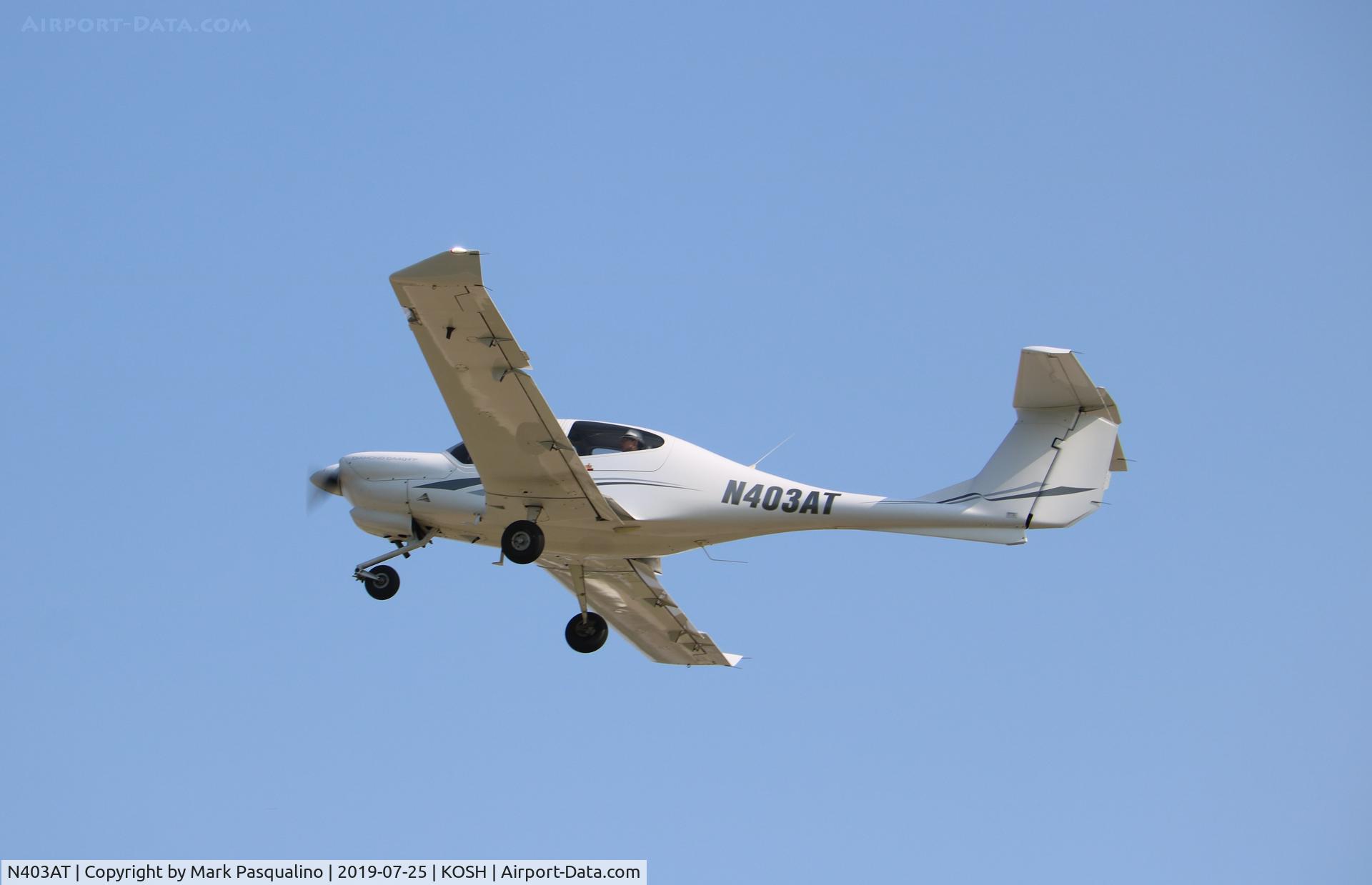 N403AT, 2005 Diamond DA-40F Diamond Star C/N 40.FC004, Diamond DA-40F