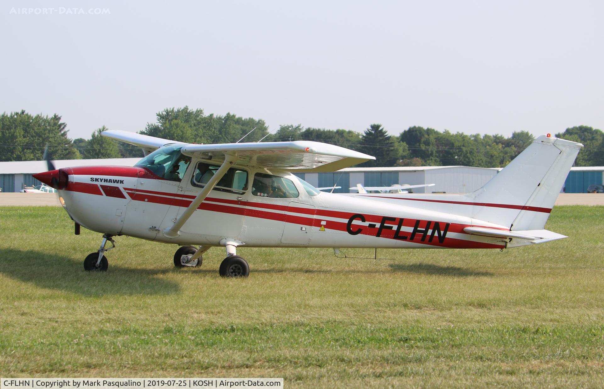 C-FLHN, 1977 Cessna 172N C/N 17269498, Cessna 172N