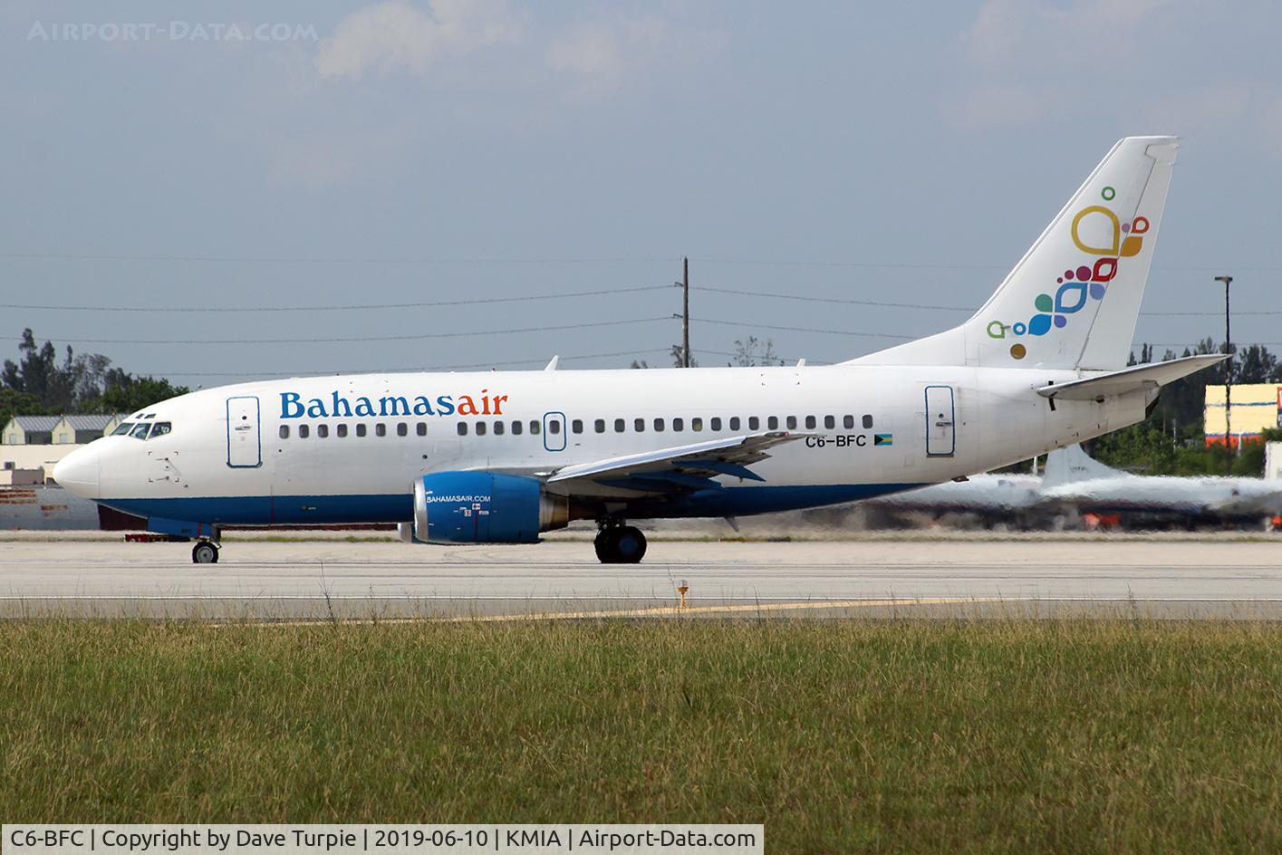 C6-BFC, 1997 Boeing 737-505 C/N 27631, No comment.