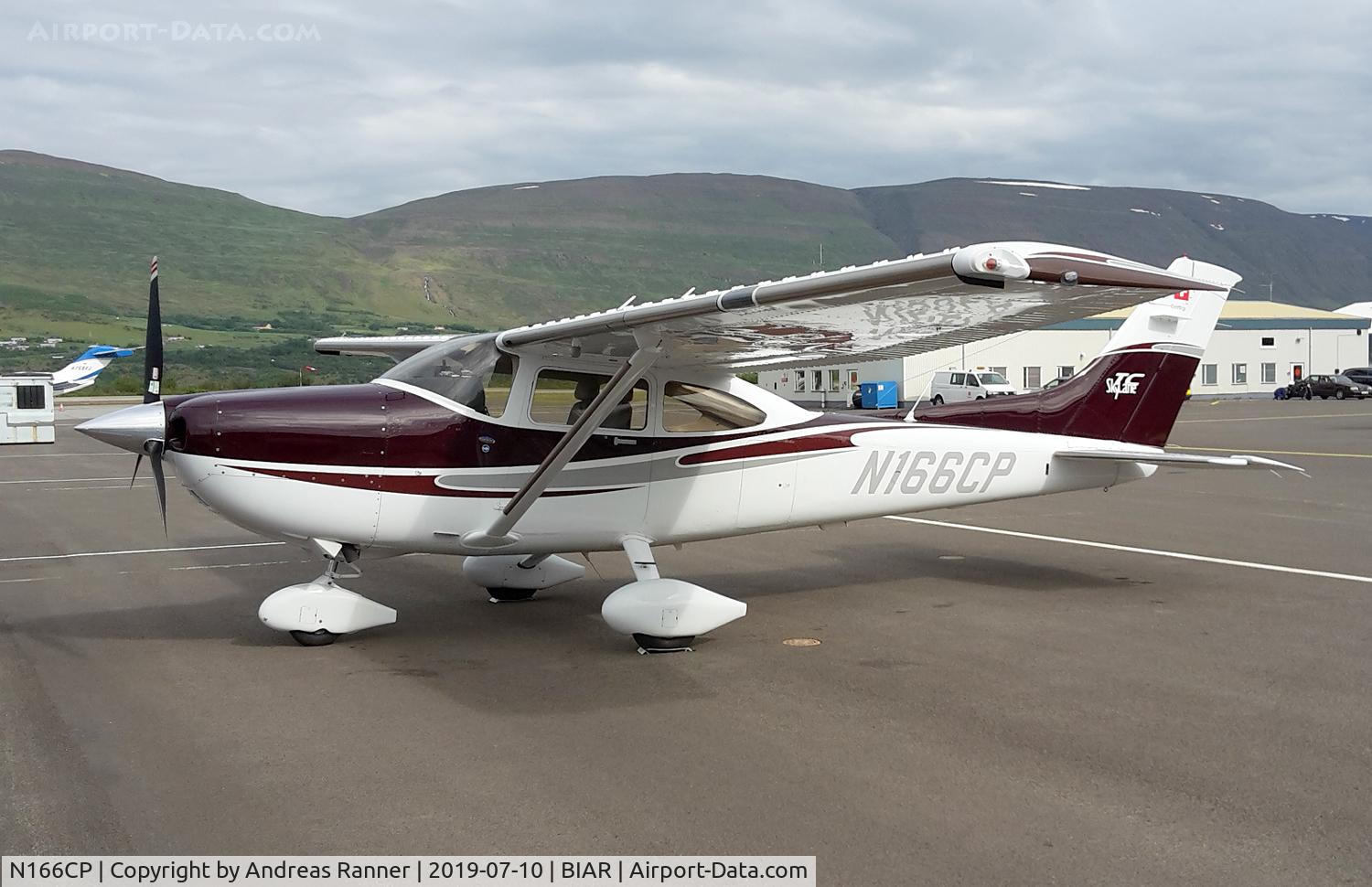 N166CP, 2004 Cessna T182T Turbo Skylane C/N T18208319, Cessna T182T