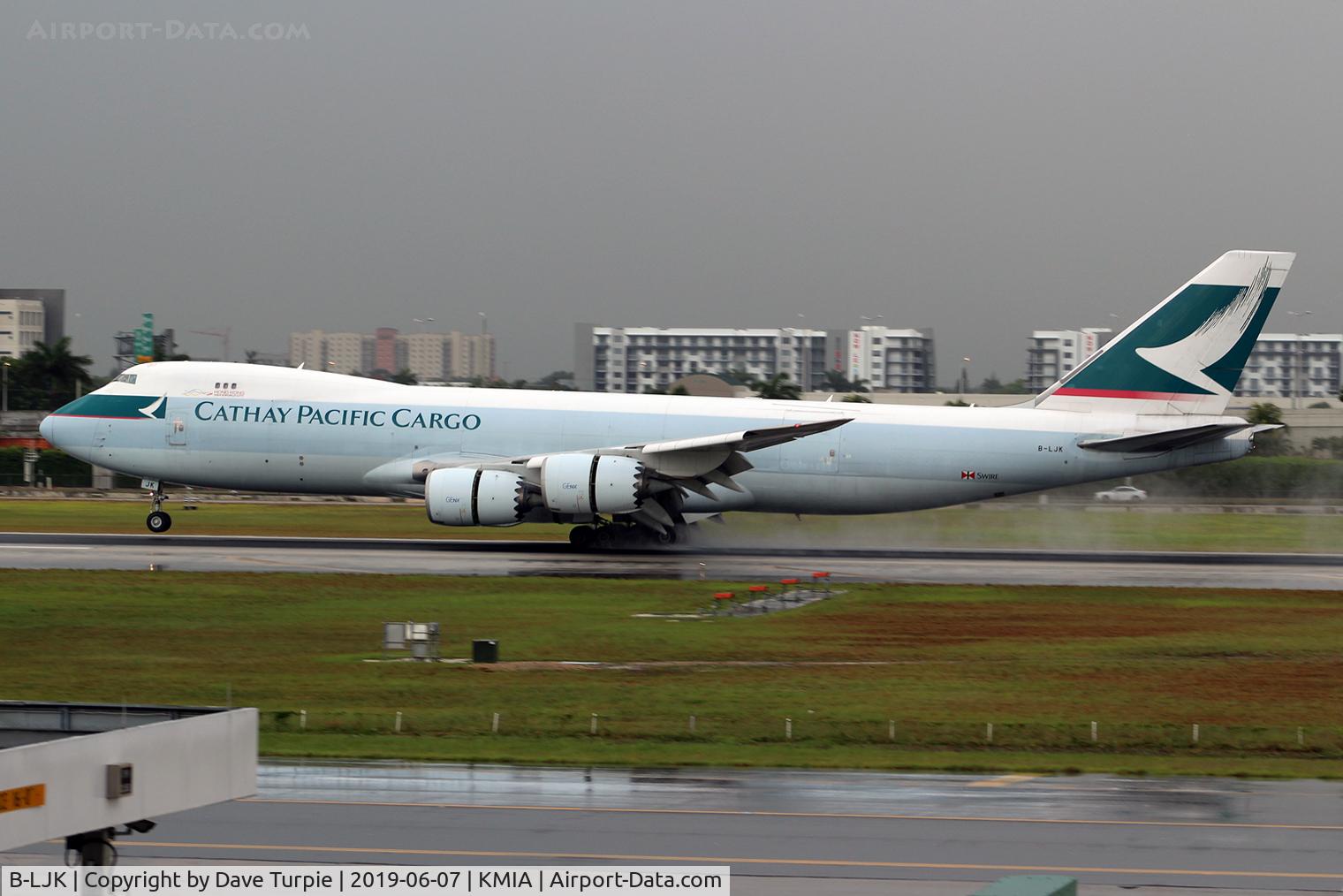 B-LJK, 2013 Boeing 747-867F/SCD C/N 43394, No comment.