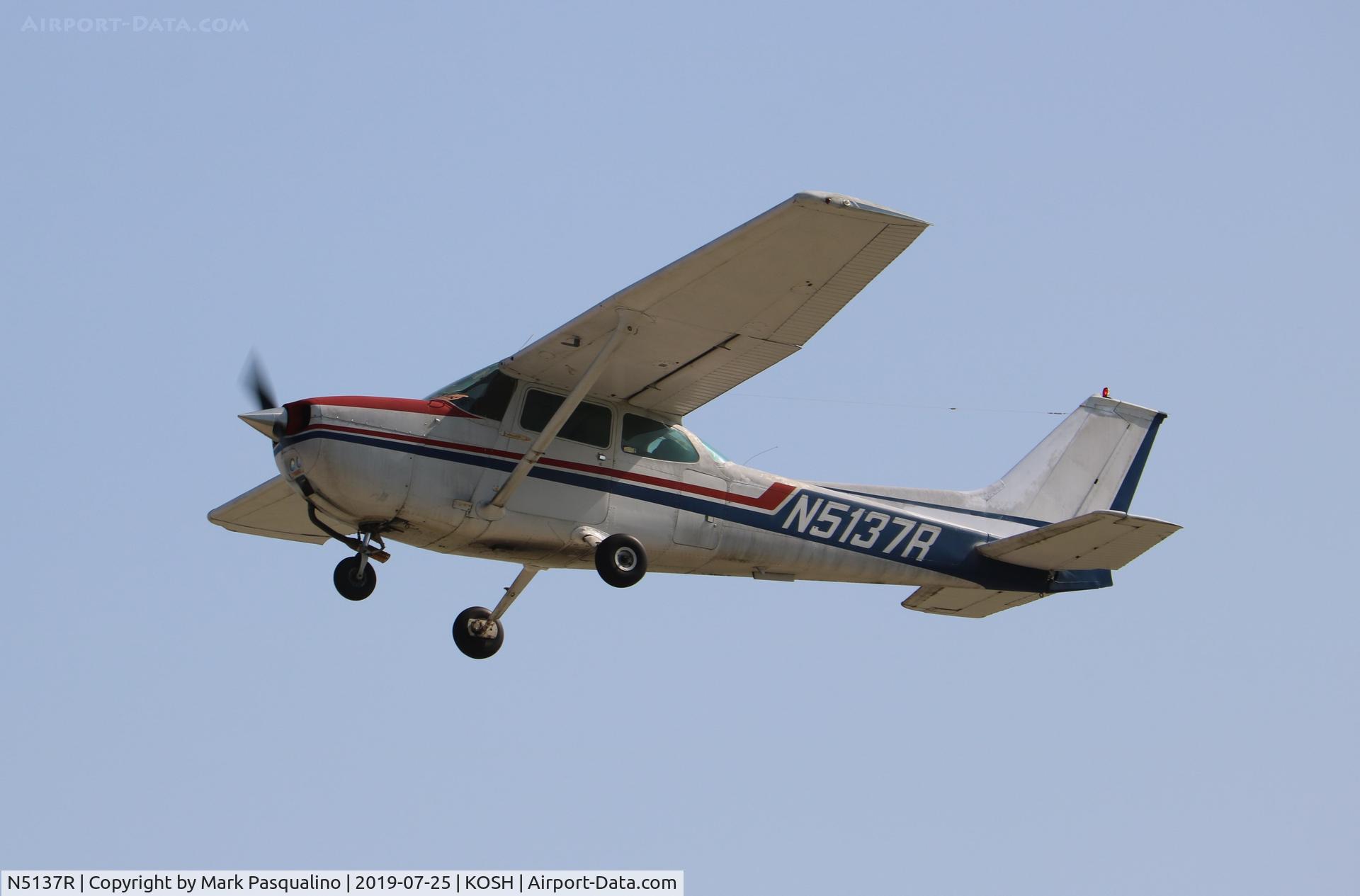 N5137R, 1974 Cessna 172M C/N 17263354, Cessna 172M