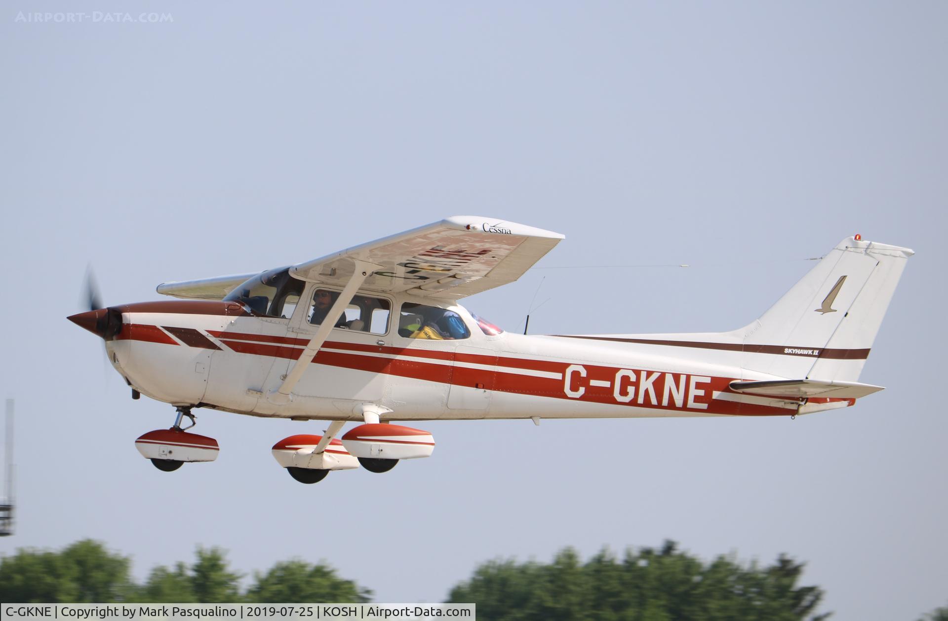 C-GKNE, 1979 Cessna 172N C/N 17272521, Cessna 172N