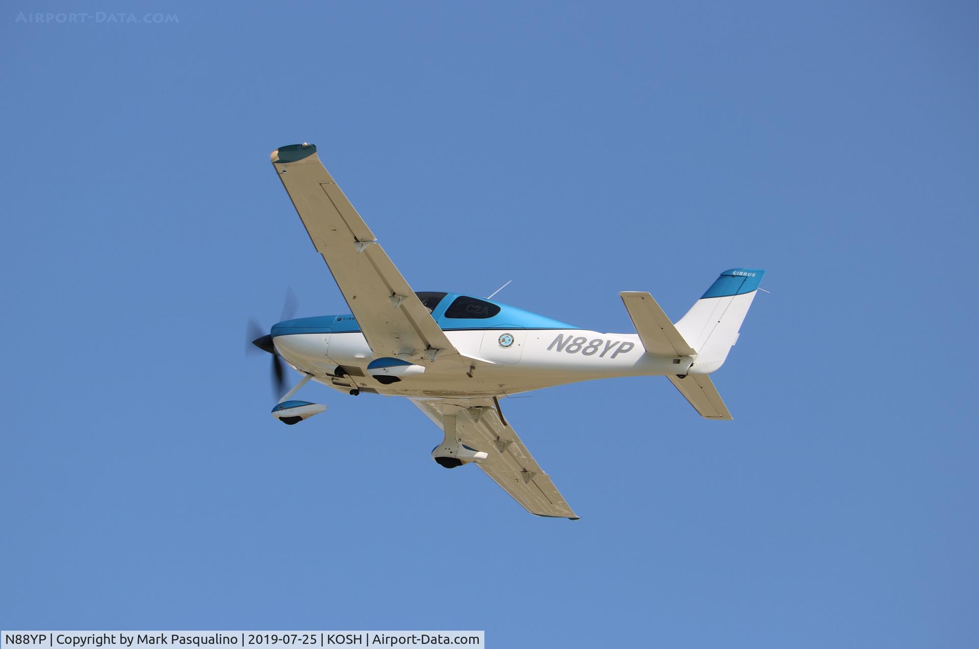 N88YP, 2007 Cirrus SR22 G3 GTSX Turbo C/N 2584, Cirrus SR22