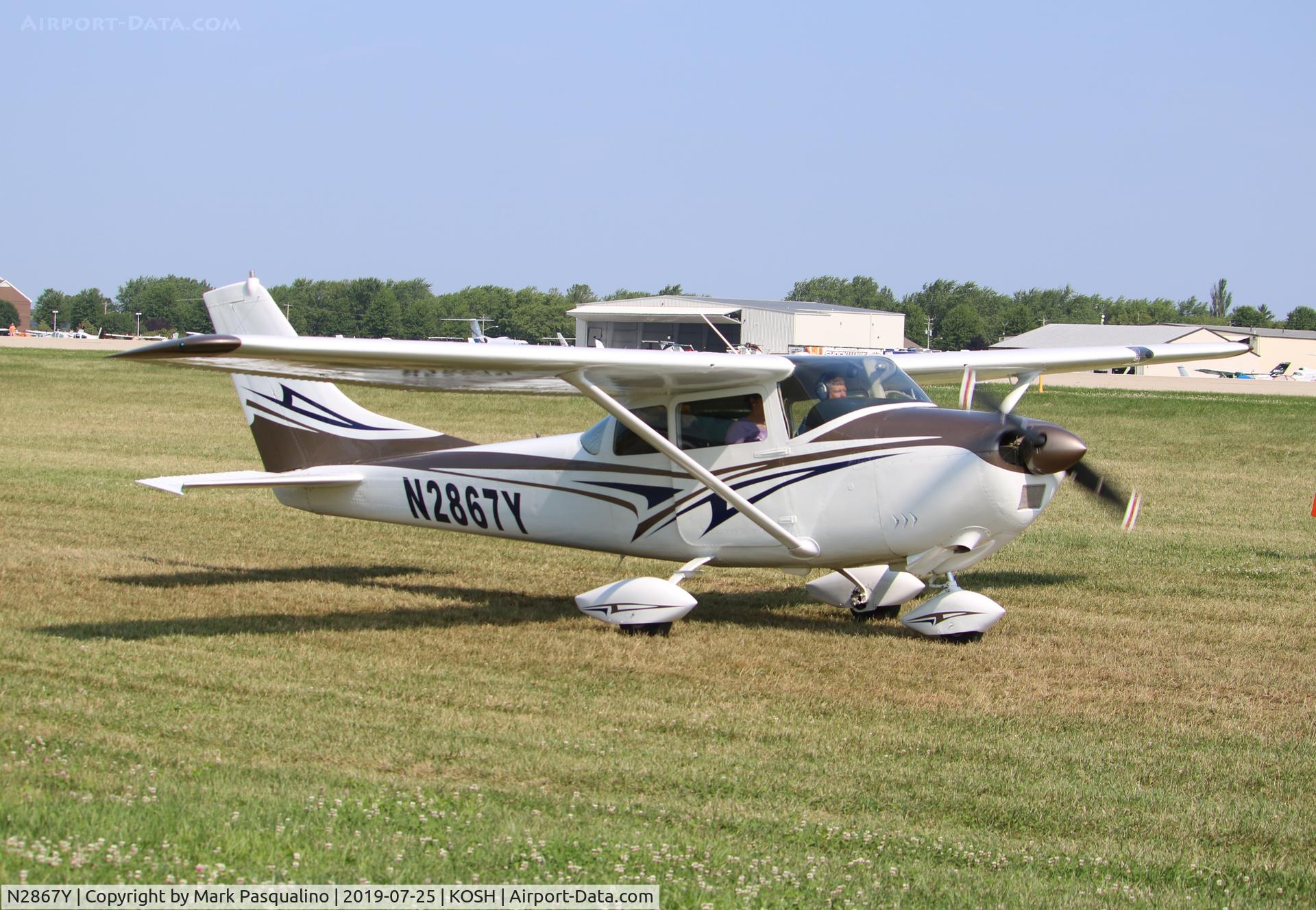 N2867Y, 1962 Cessna 182E Skylane C/N 18253867, Cessna 182E