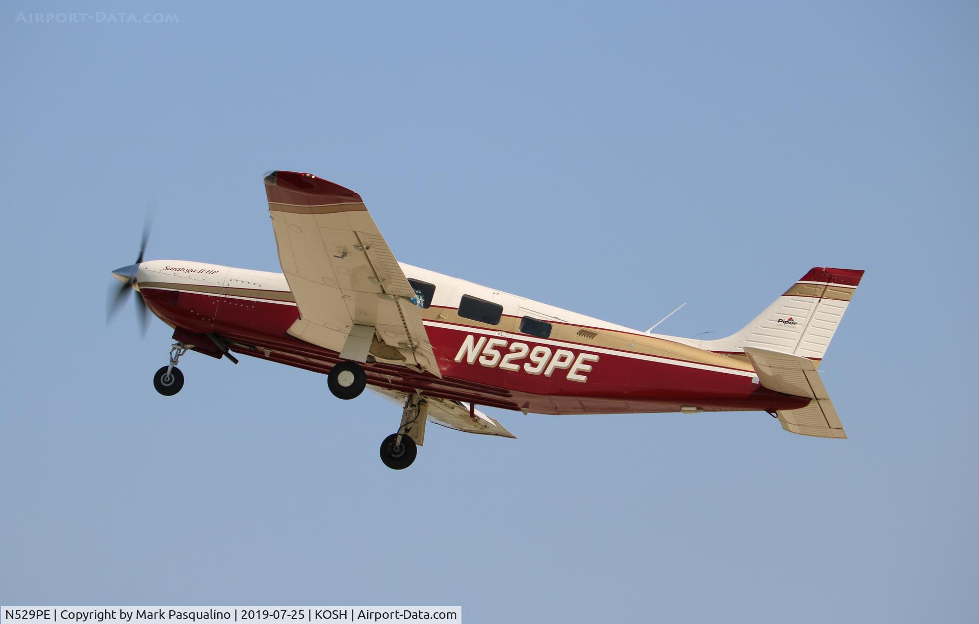 N529PE, 1999 Piper PA-32R-301 C/N 3246151, Piper PA-32R-301