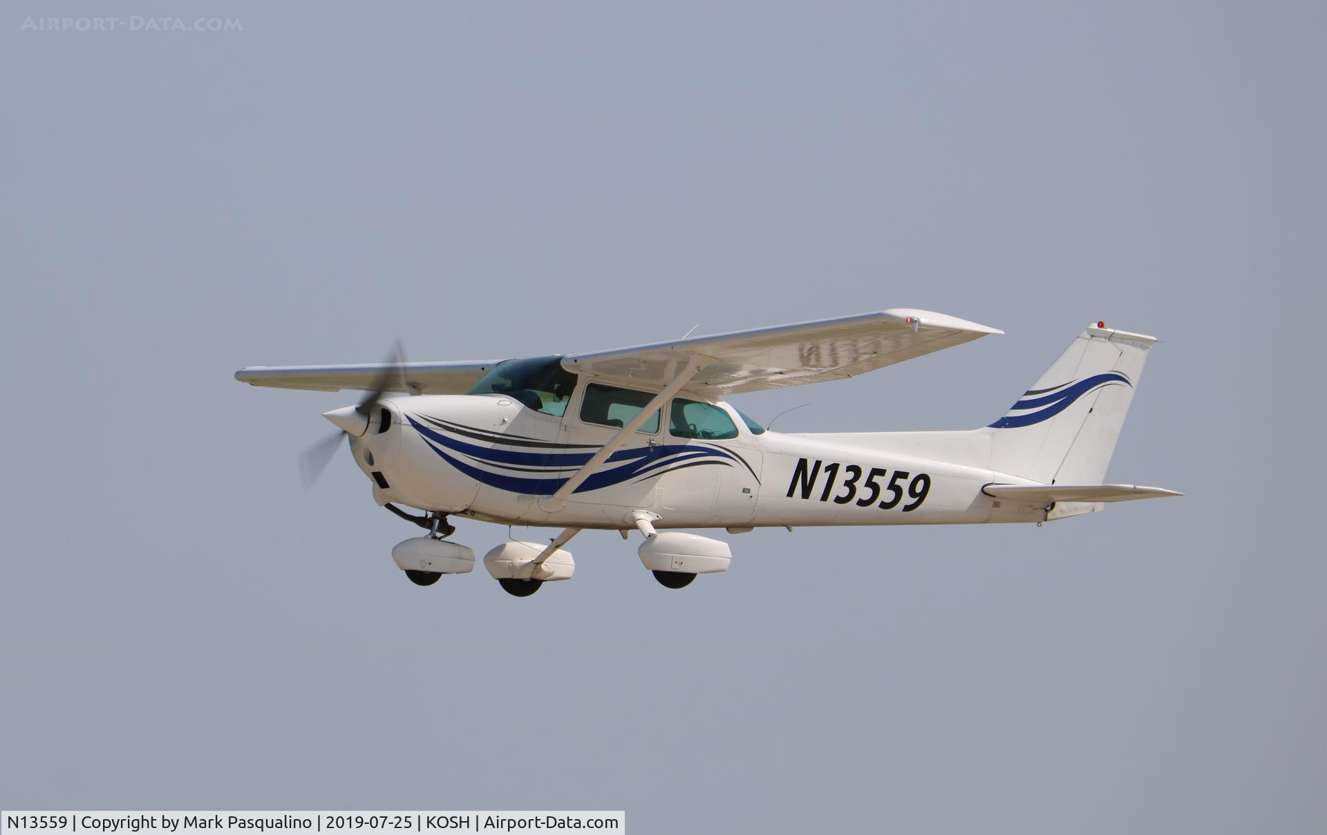 N13559, 1973 Cessna 172M C/N 17262848, Cessna 172M