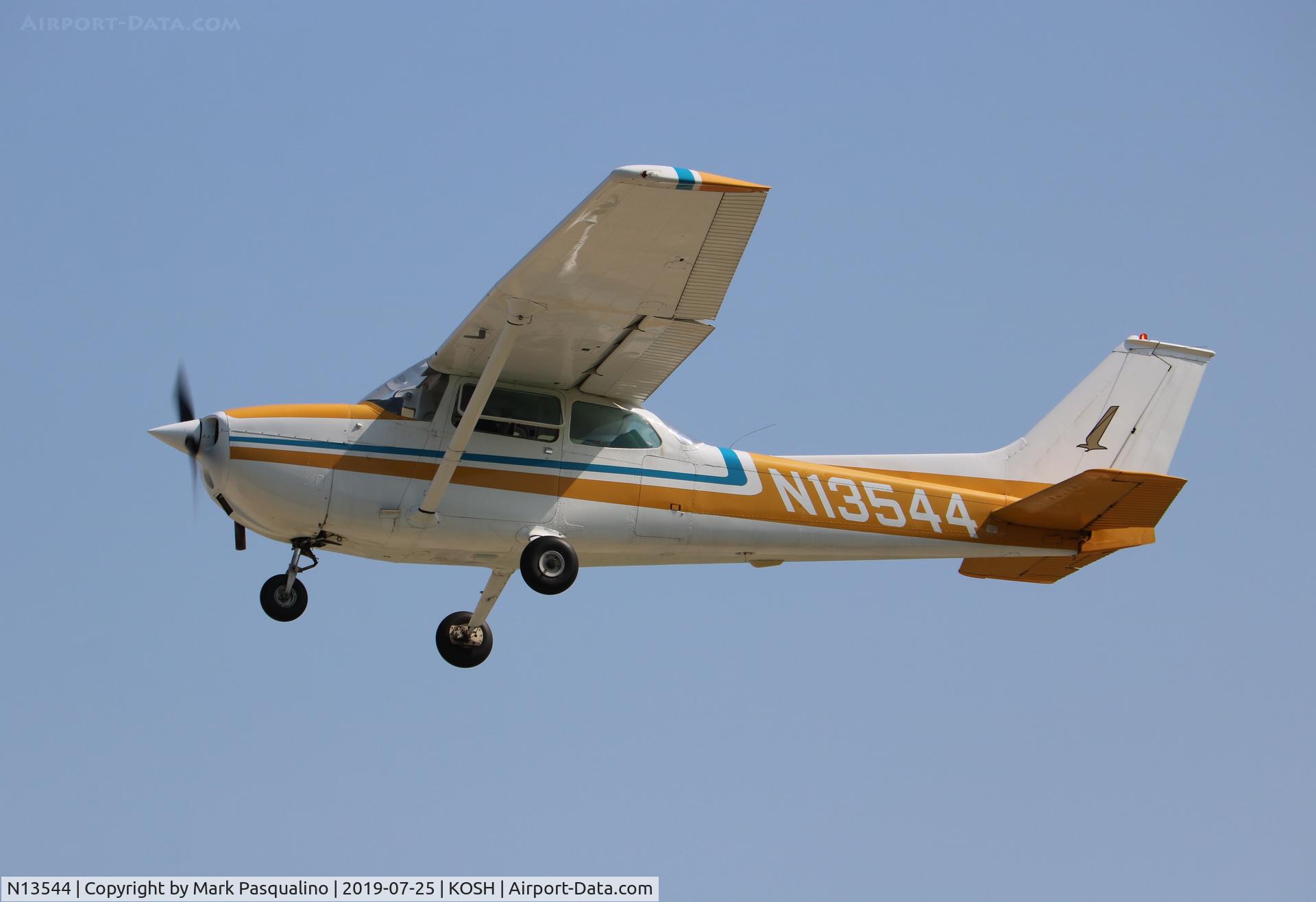 N13544, 1973 Cessna 172M C/N 17262837, Cessna 172M