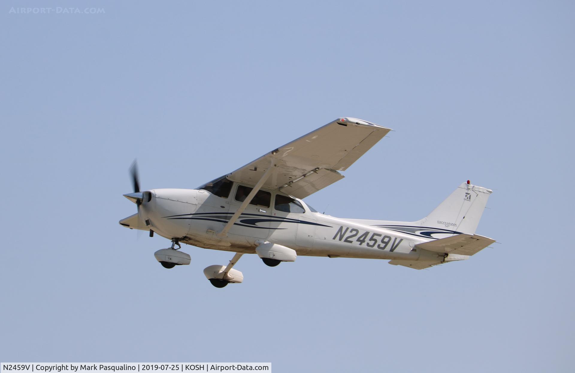 N2459V, 2005 Cessna 172S C/N 172S10038, Cessna 172S
