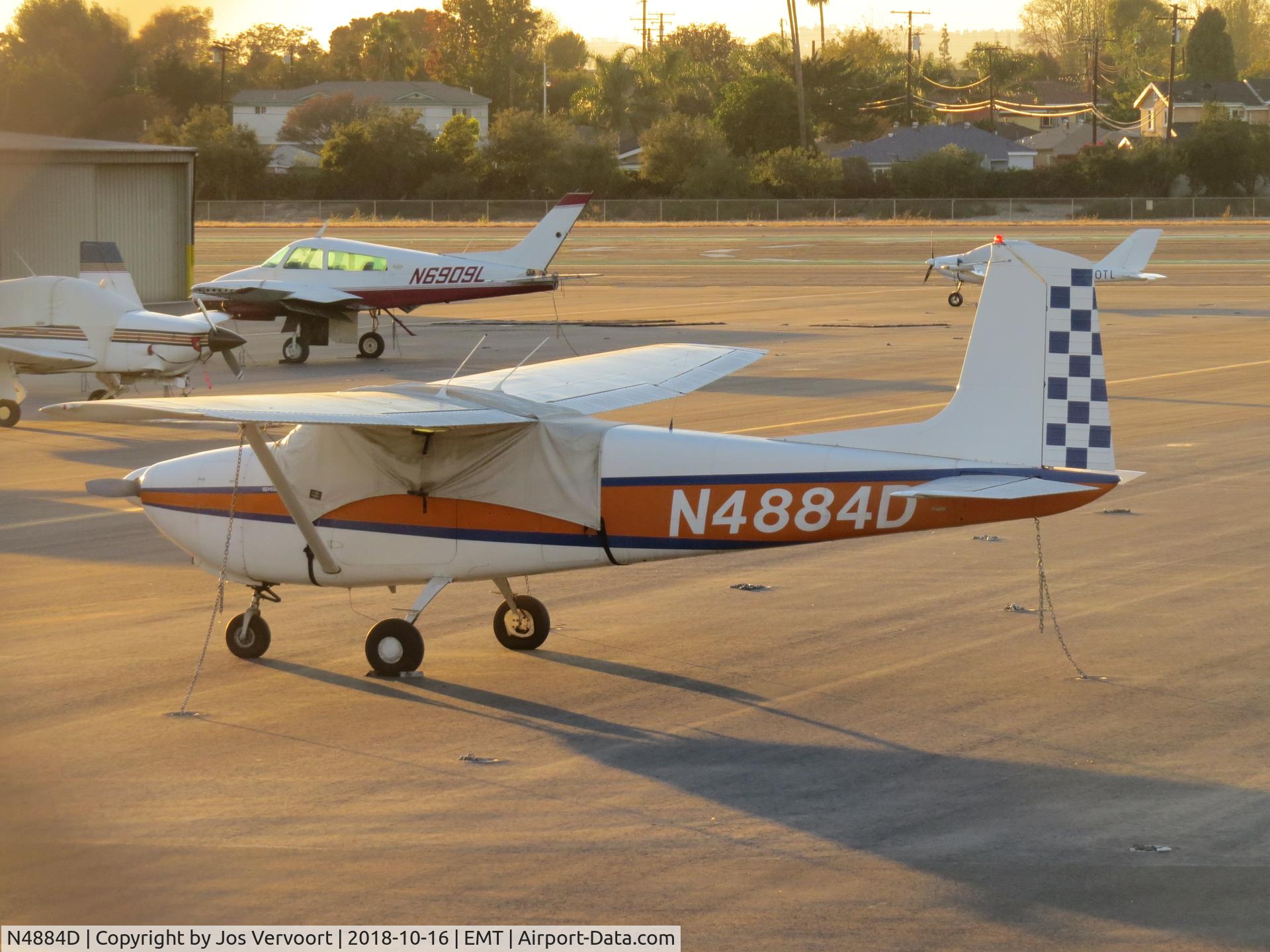 N4884D, 1958 Cessna 182A Skylane C/N 34984, Almost an oldtimer