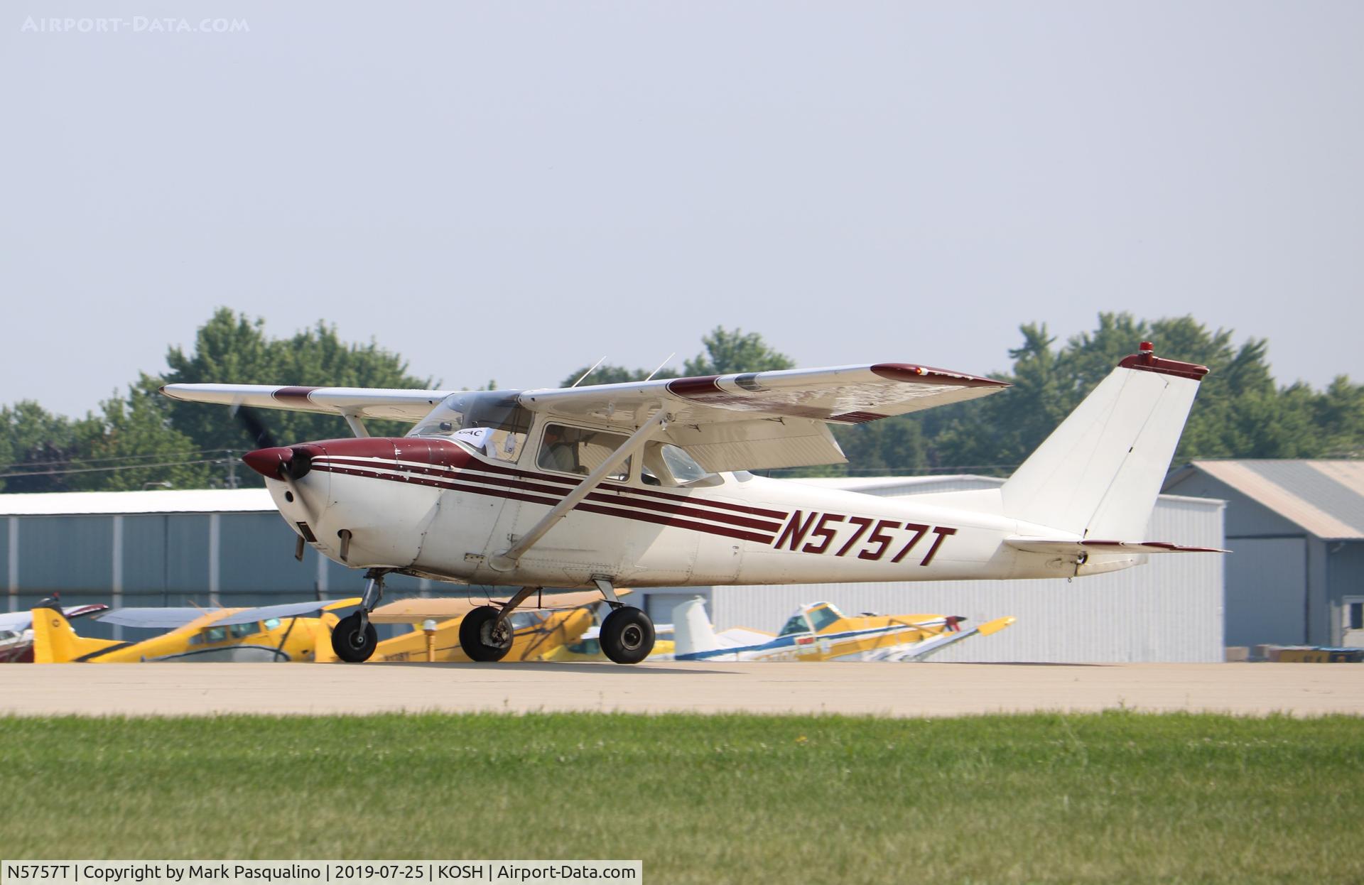 N5757T, 1964 Cessna 172E C/N 17251657, Cessna 172E