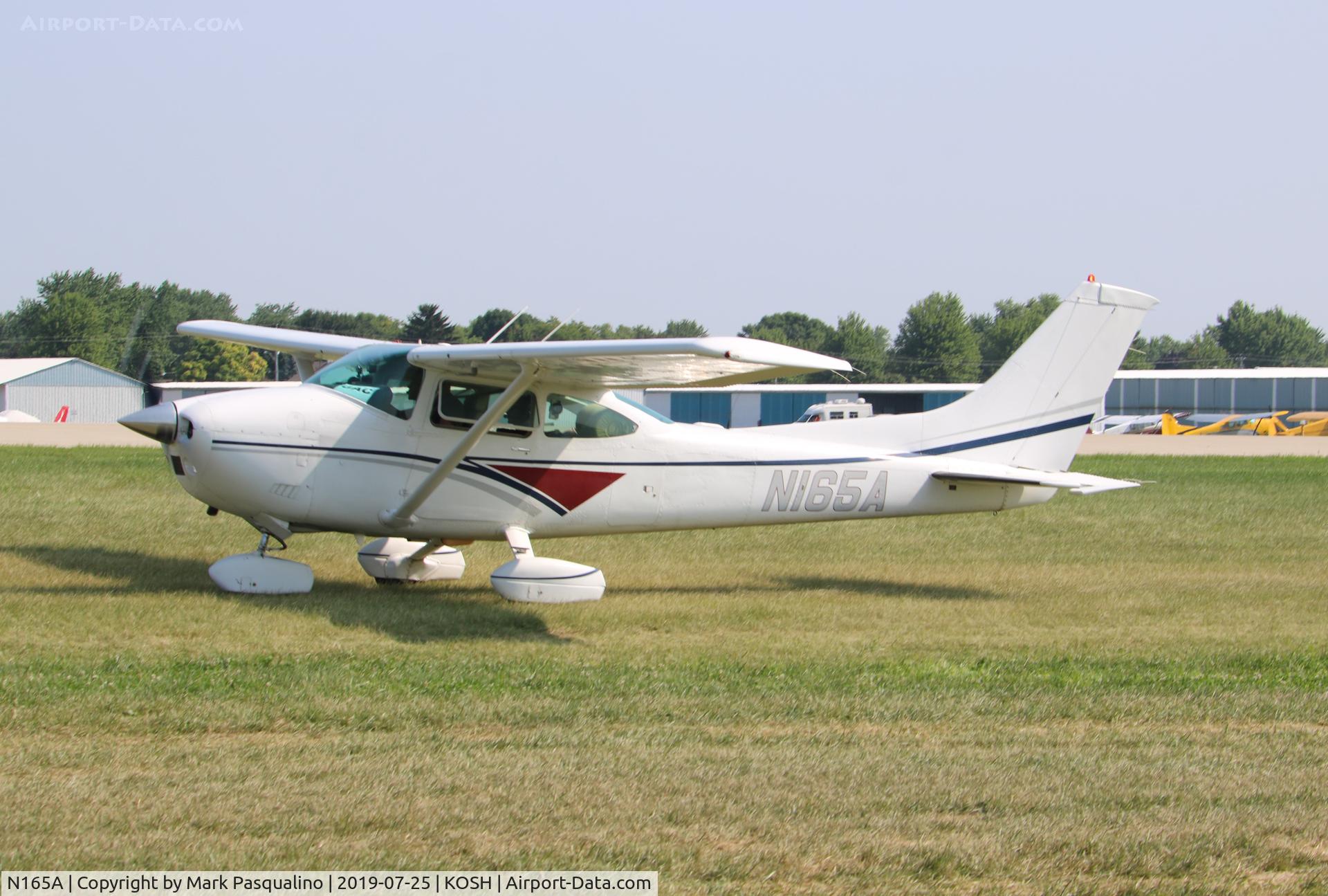 N165A, 1979 Cessna 182Q Skylane C/N 18267062, Cessna 182Q