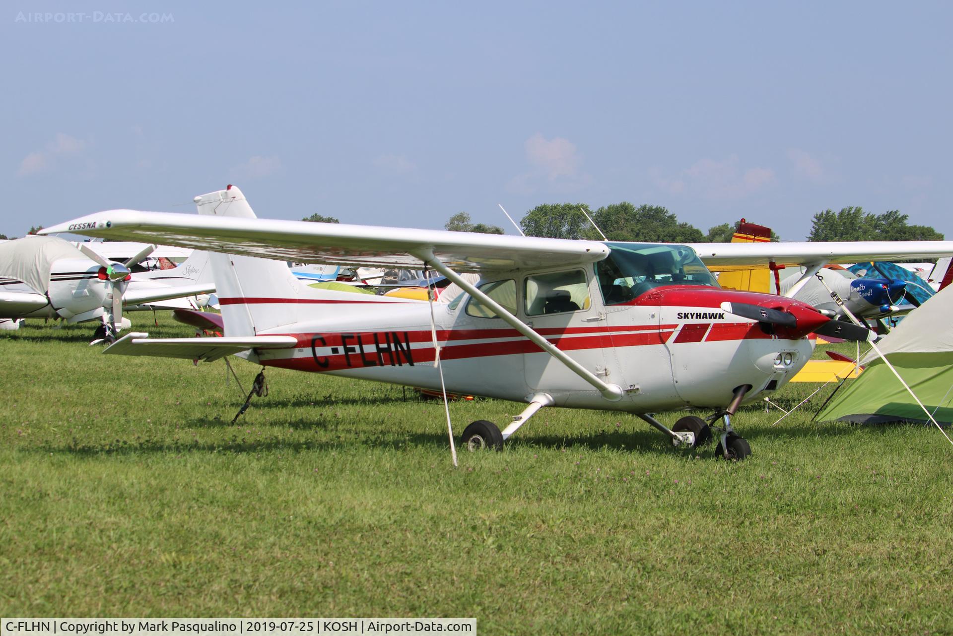 C-FLHN, 1977 Cessna 172N C/N 17269498, Cessna 172N