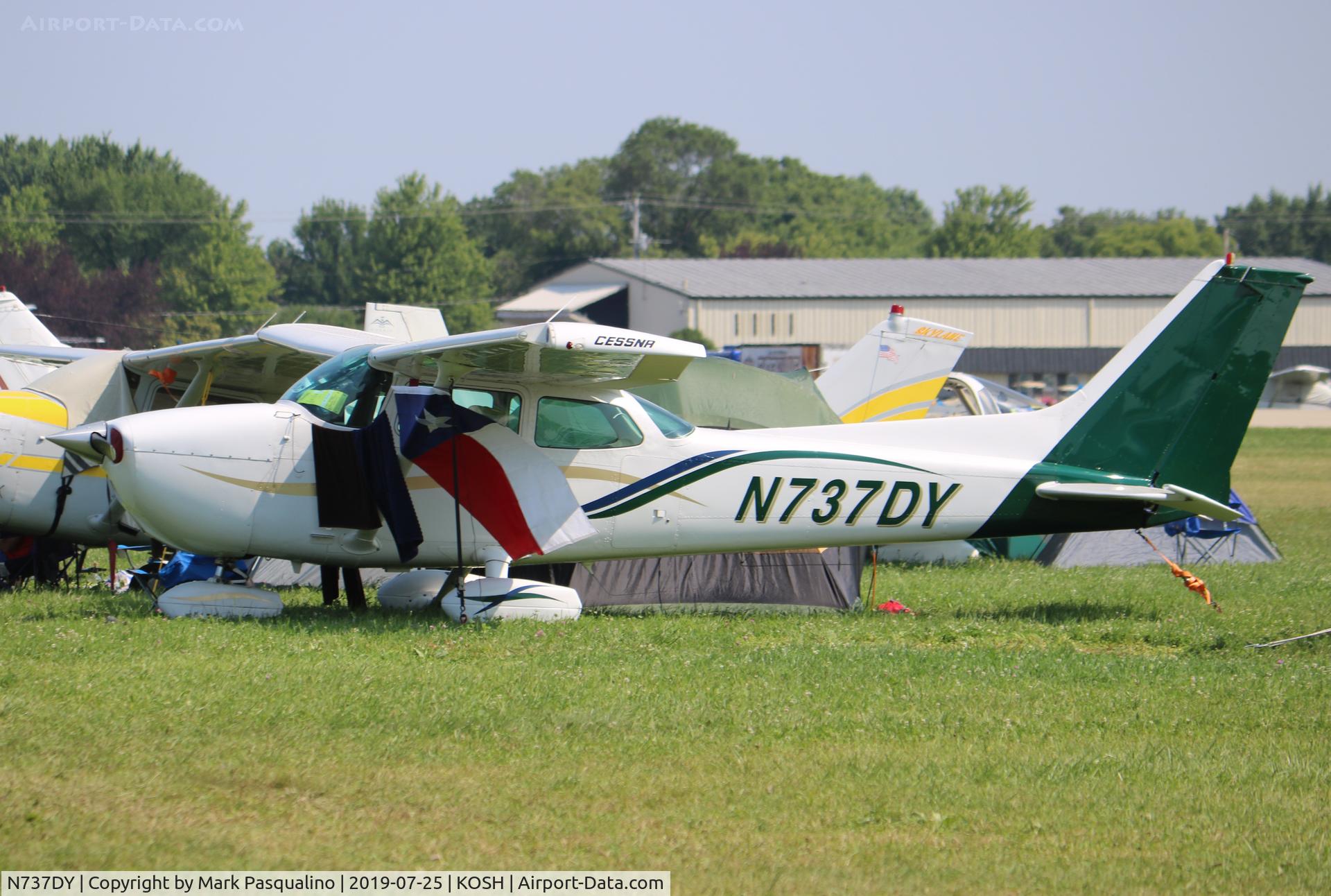 N737DY, 1977 Cessna 172N C/N 17269349, Cessna 172N