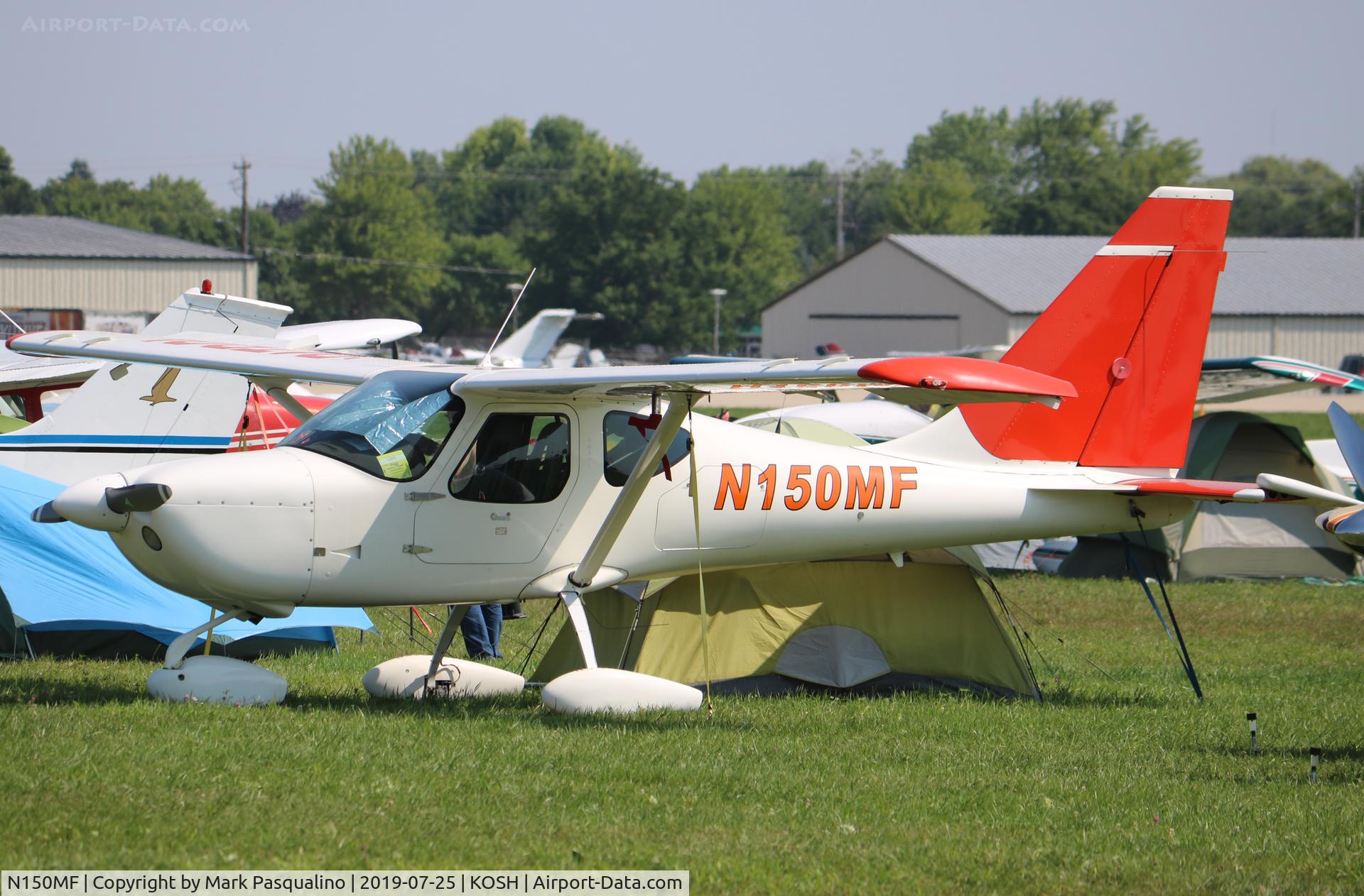 N150MF, 2001 OMF 100-160 Symphony C/N 0015, OMF 100-160