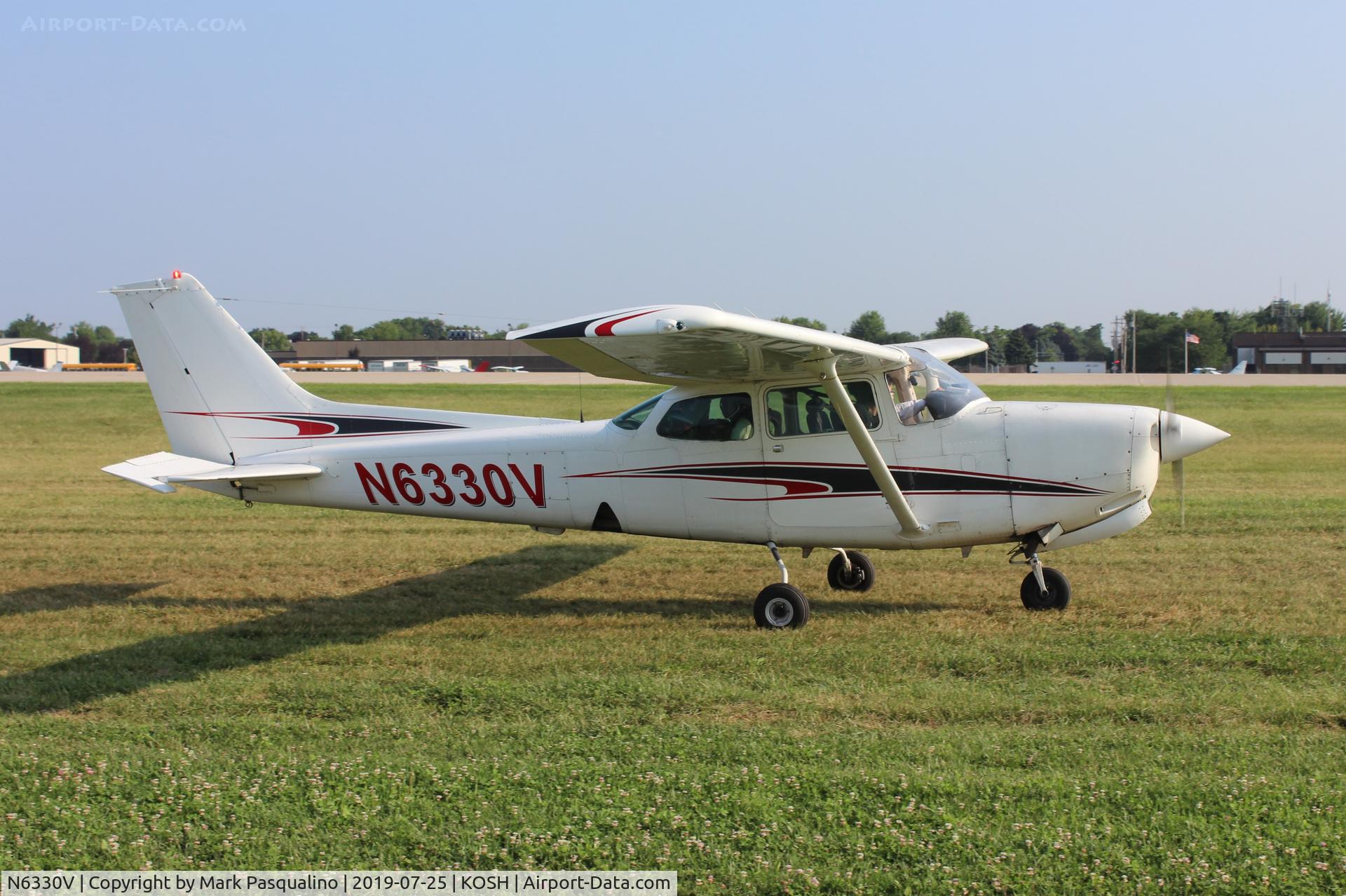 N6330V, Cessna 172RG Cutlass RG C/N 172RG0628, Cessna 172RG