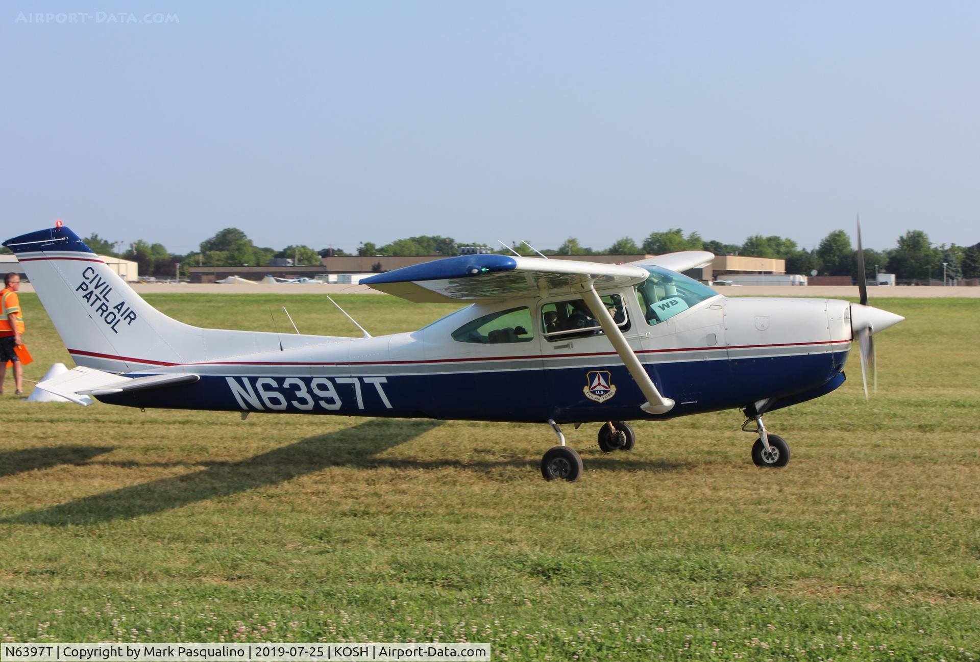 N6397T, Cessna TR182 Turbo Skylane RG C/N 18202010, Cessna TR182