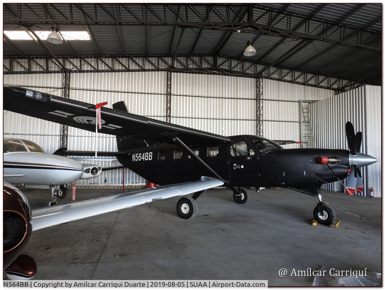 N564BB, 2011 Quest Kodiak 100 C/N 100-0056, IN SUAA