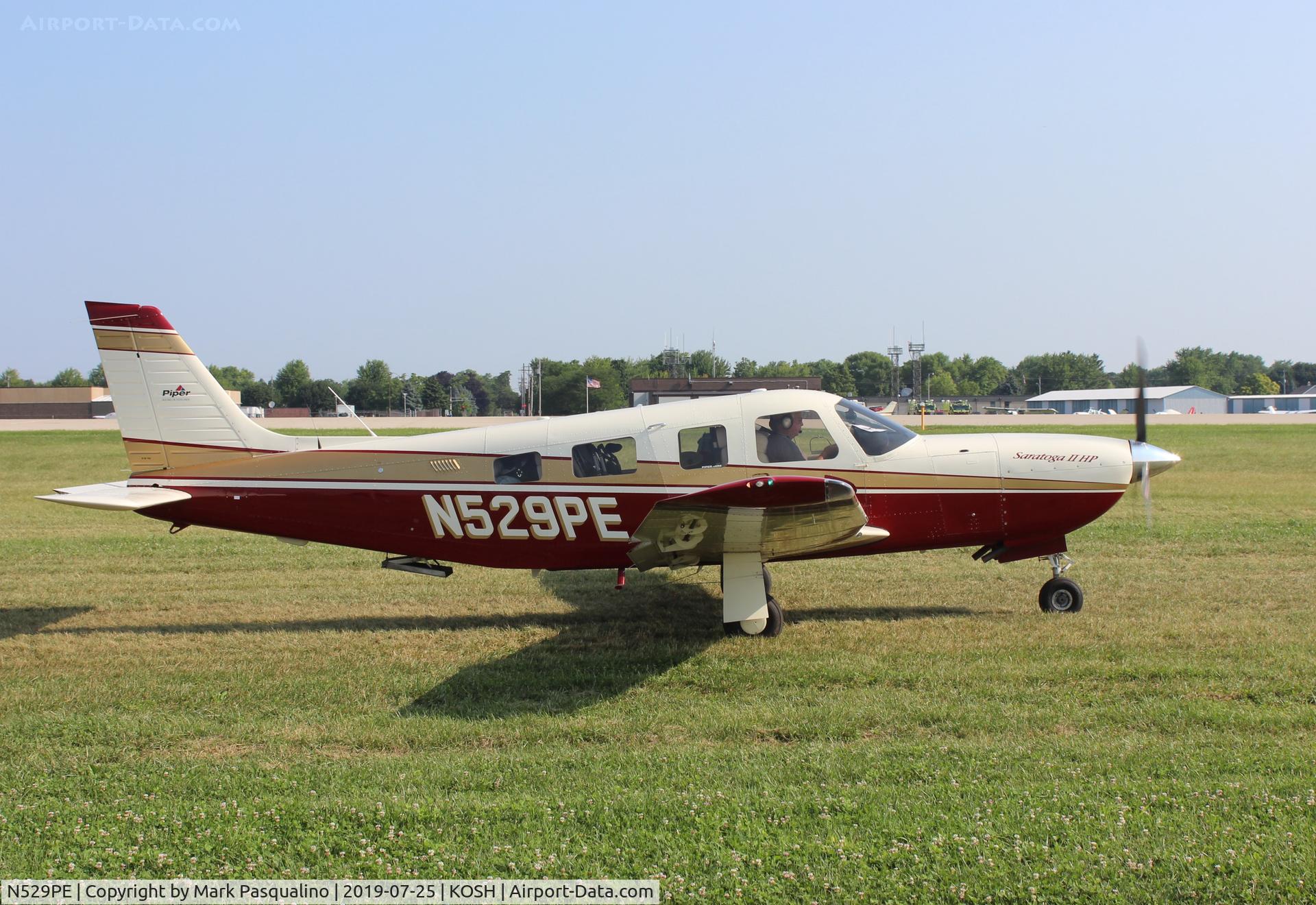 N529PE, 1999 Piper PA-32R-301 C/N 3246151, Piper PA-32R-301