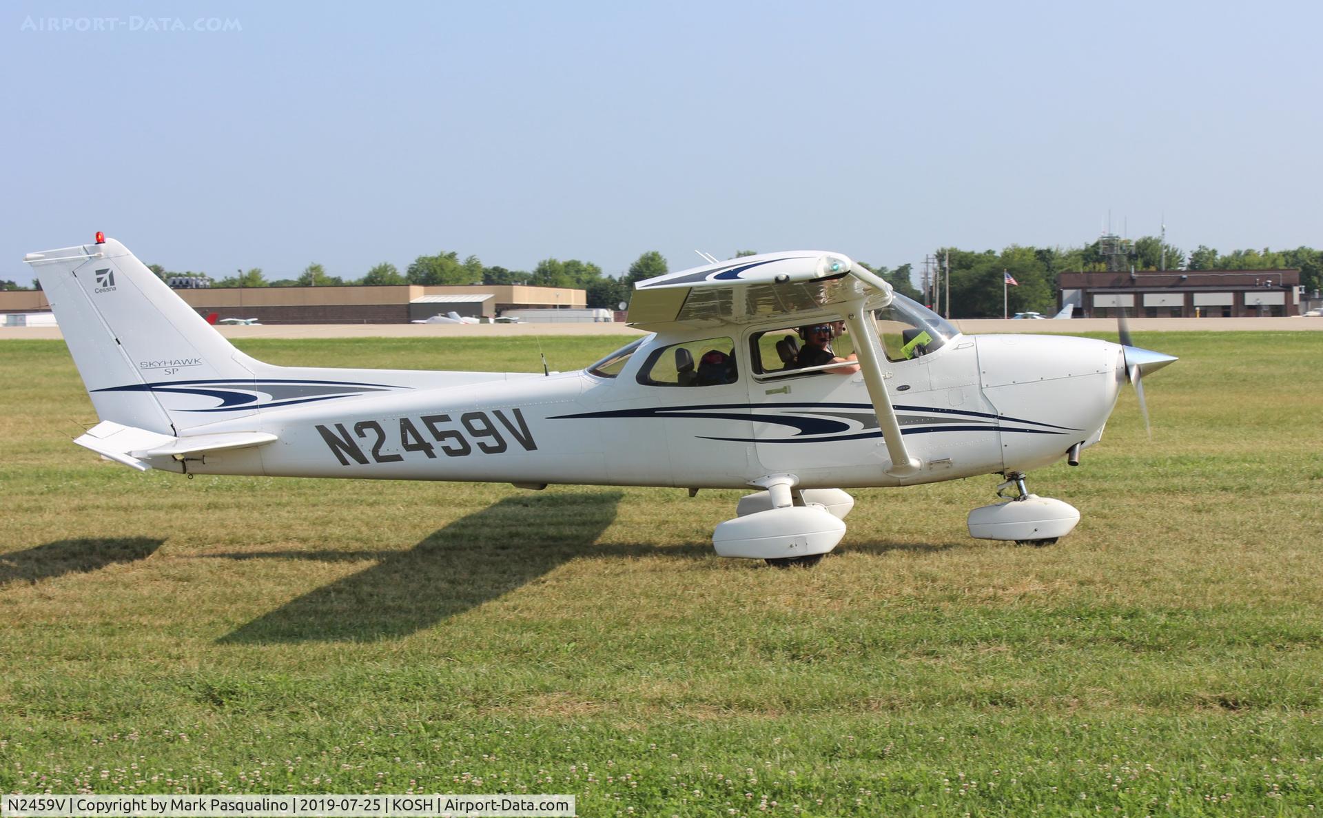 N2459V, 2005 Cessna 172S C/N 172S10038, Cessna 172S