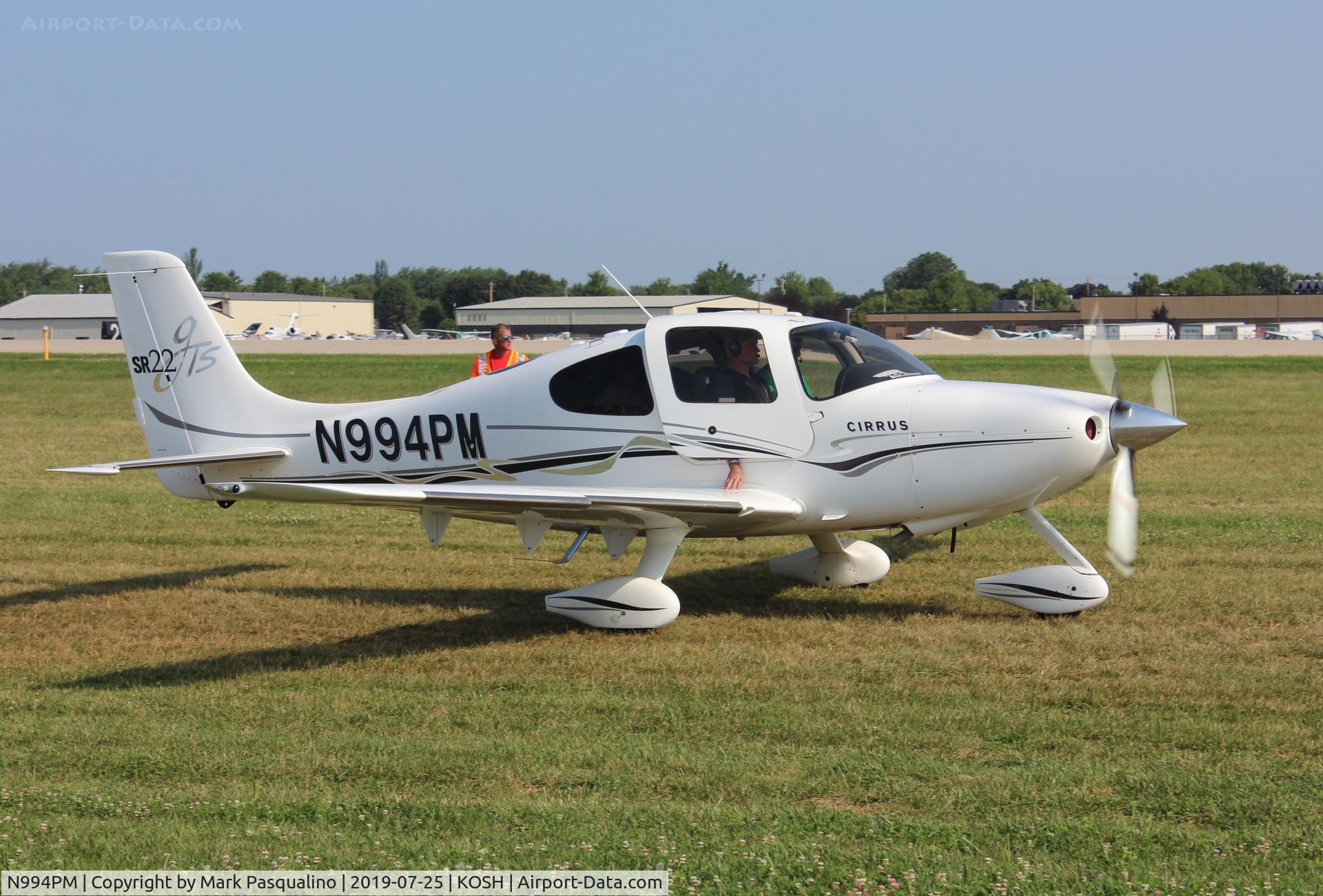 N994PM, 2005 Cirrus SR22 C/N 1386, Cirrus SR22