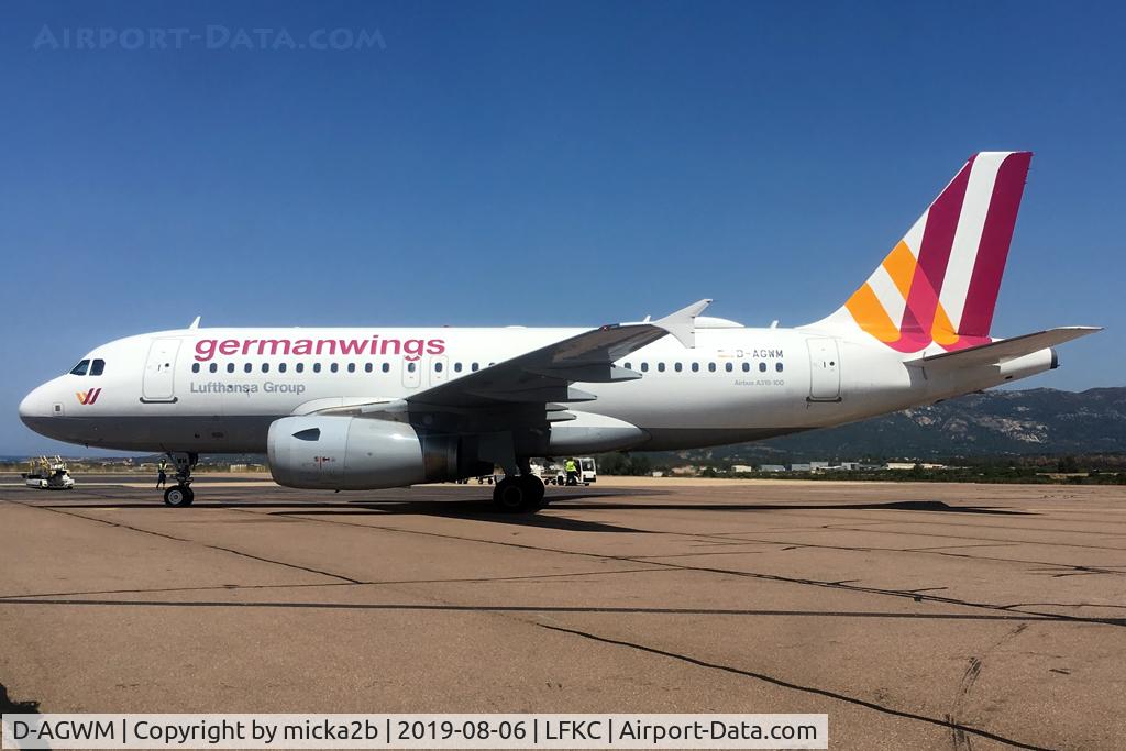 D-AGWM, 2009 Airbus A319-132 C/N 3839, Taxiing
