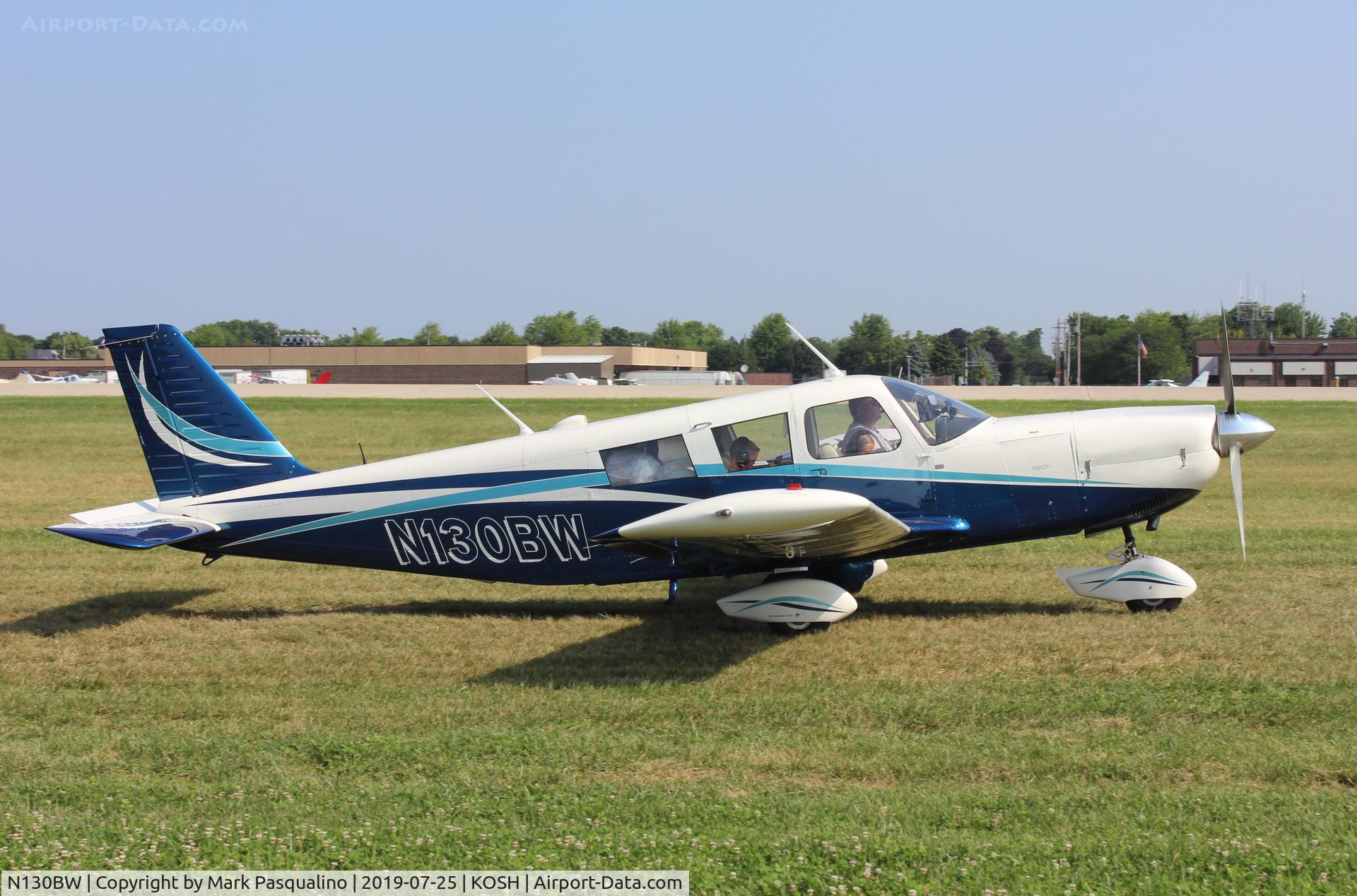 N130BW, Piper PA-32-300 Cherokee Six C/N 32-40963, Piper PA-32-300