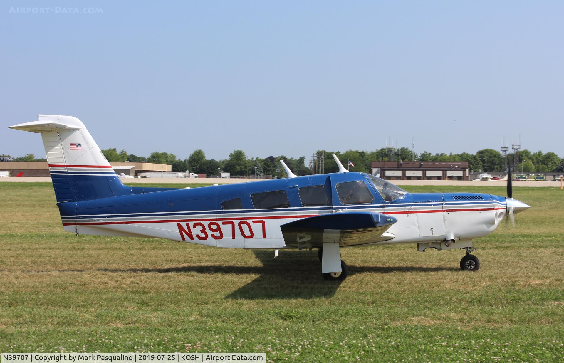 N39707, 1978 Piper PA-32RT-300T Turbo Lance II C/N 32R-7887118, Piper PA-32RT-300T