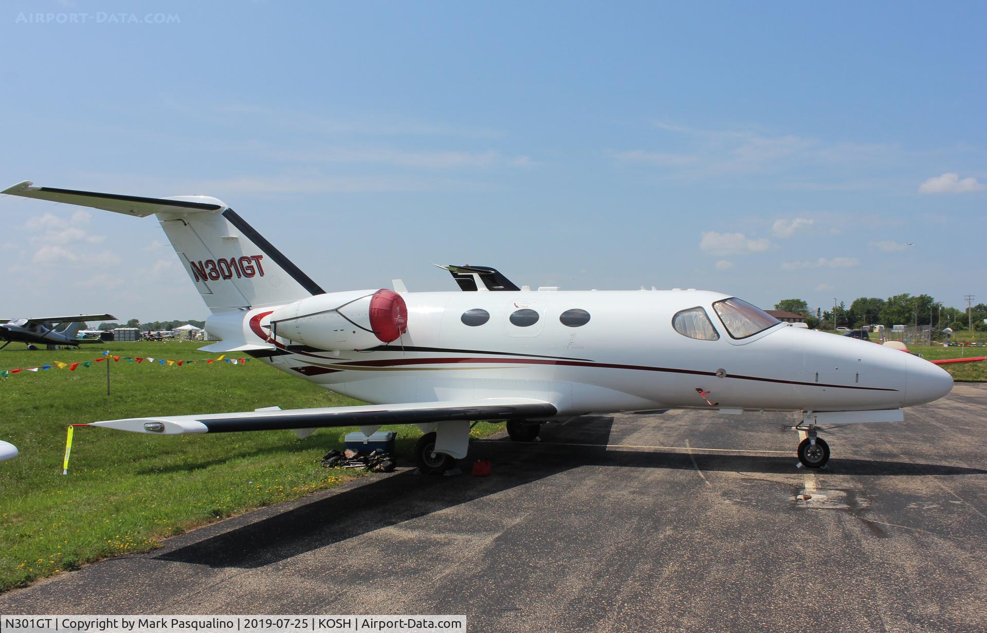 N301GT, 2008 Cessna 510 Citation Mustang Citation Mustang C/N 510-0076, Cessna 510