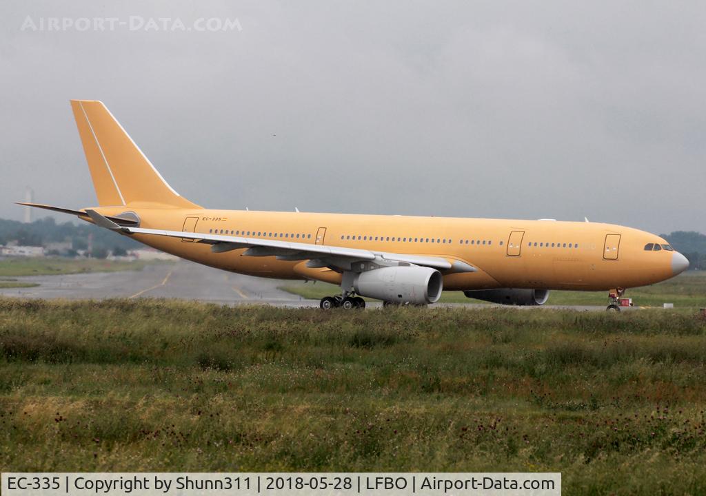 EC-335, 2018 Airbus A330-243 MRTT C/N 1857, C/n 1857 - For Singapore Air Force