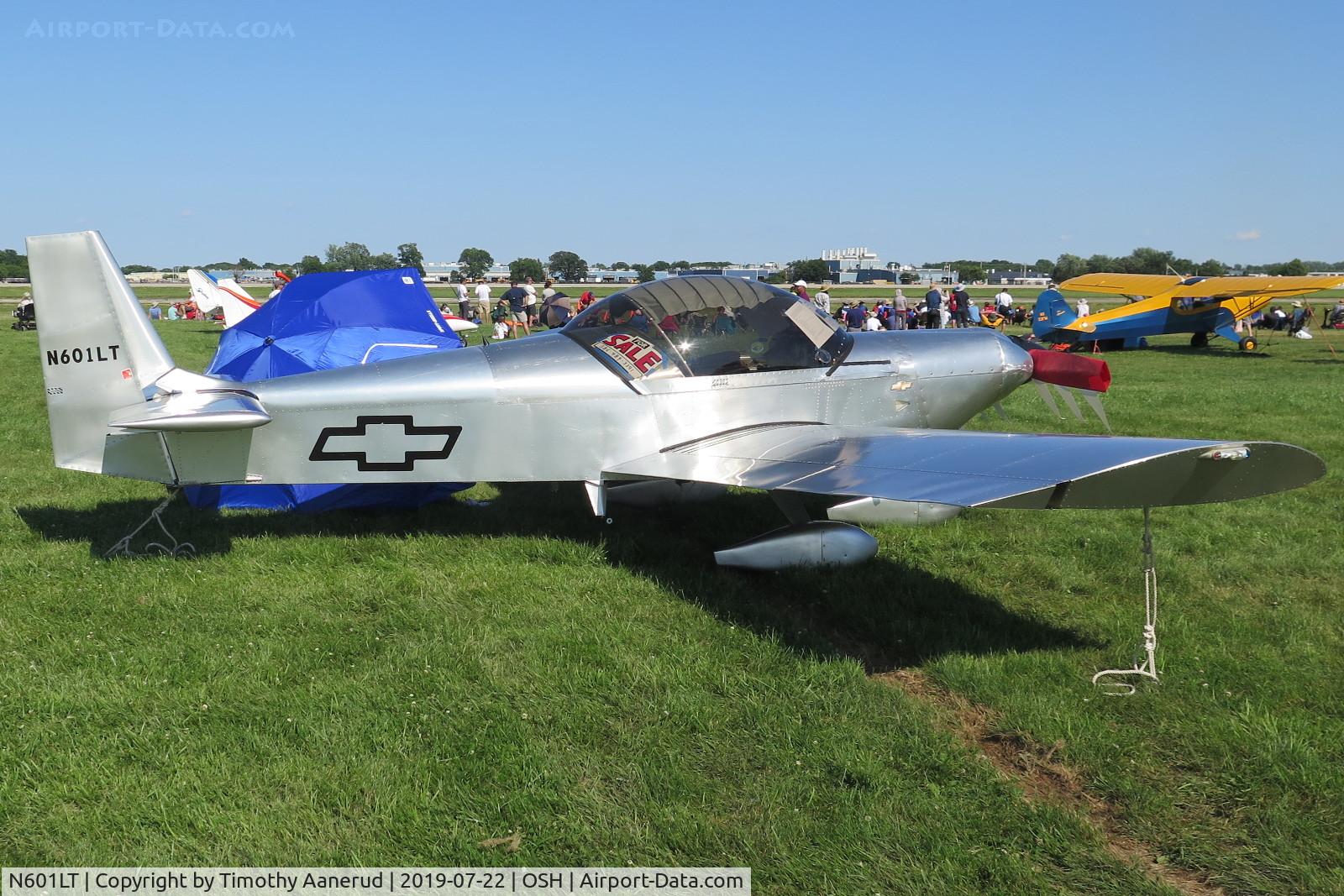N601LT, 2012 Zenith CH-601 XL Zodiac C/N 6178, Zenith CH 601XL Zodiak, c/n: 6178