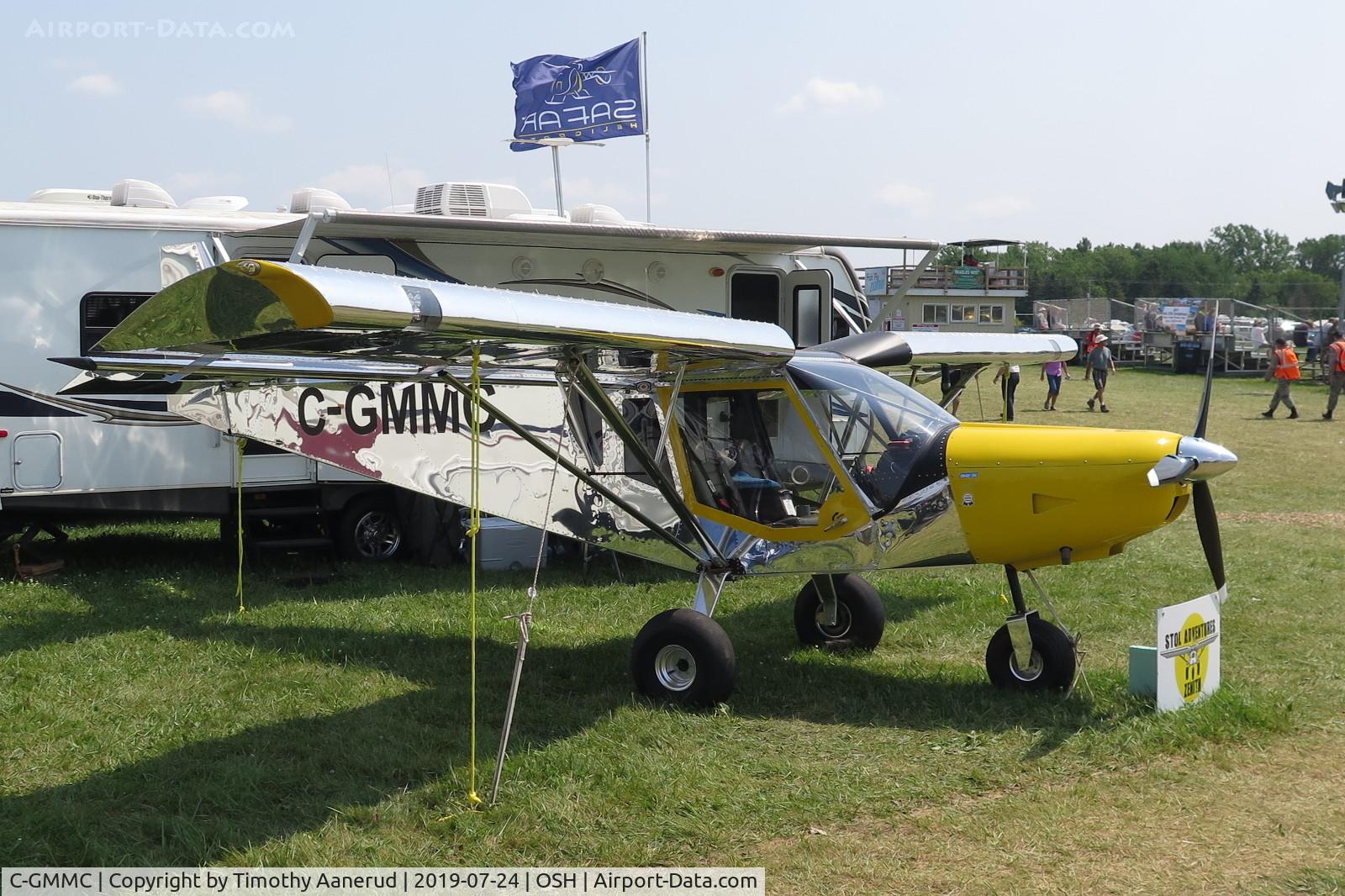 C-GMMC, 2016 Zenith CH-750 C/N 75-7747, 2016 Zenith CH-750, c/n: 75-7747